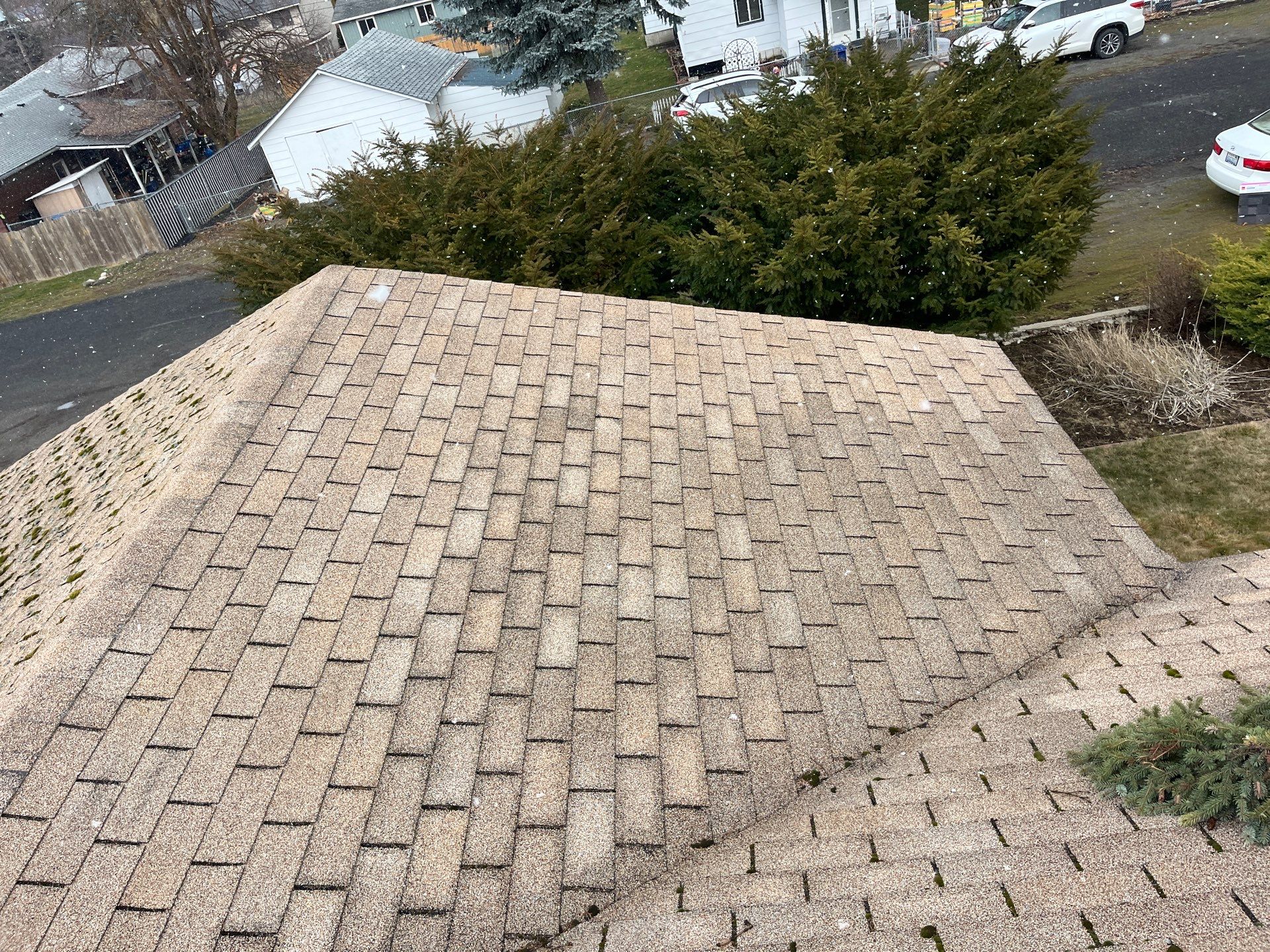 Project in Medical Lake by Connolly Construction Company