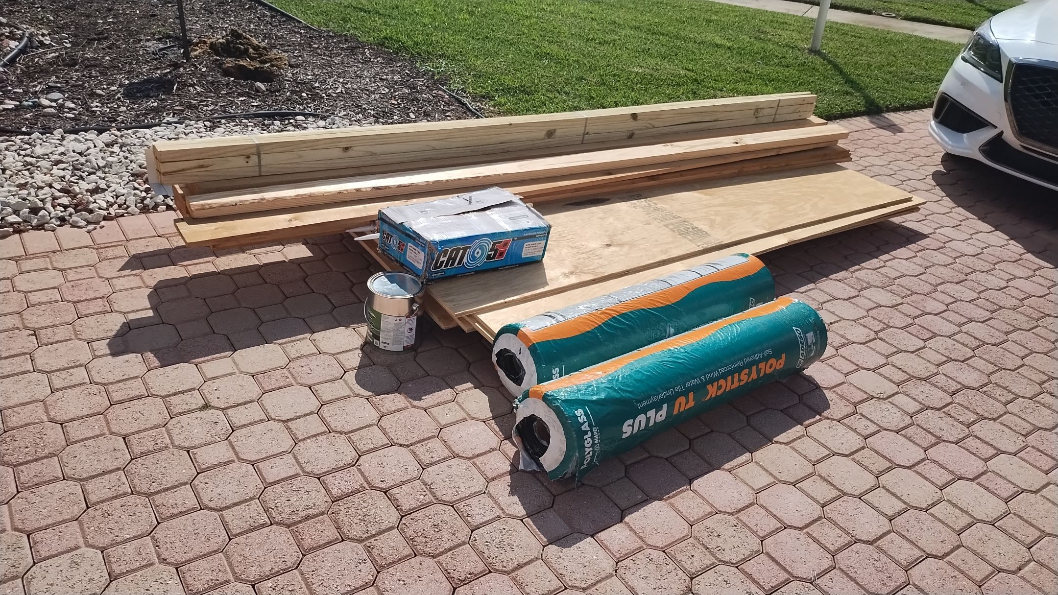 Residential Roofing Installation using WestLake Roofing Tile by BLUES BROTHERS CONSTRUCTION CORP