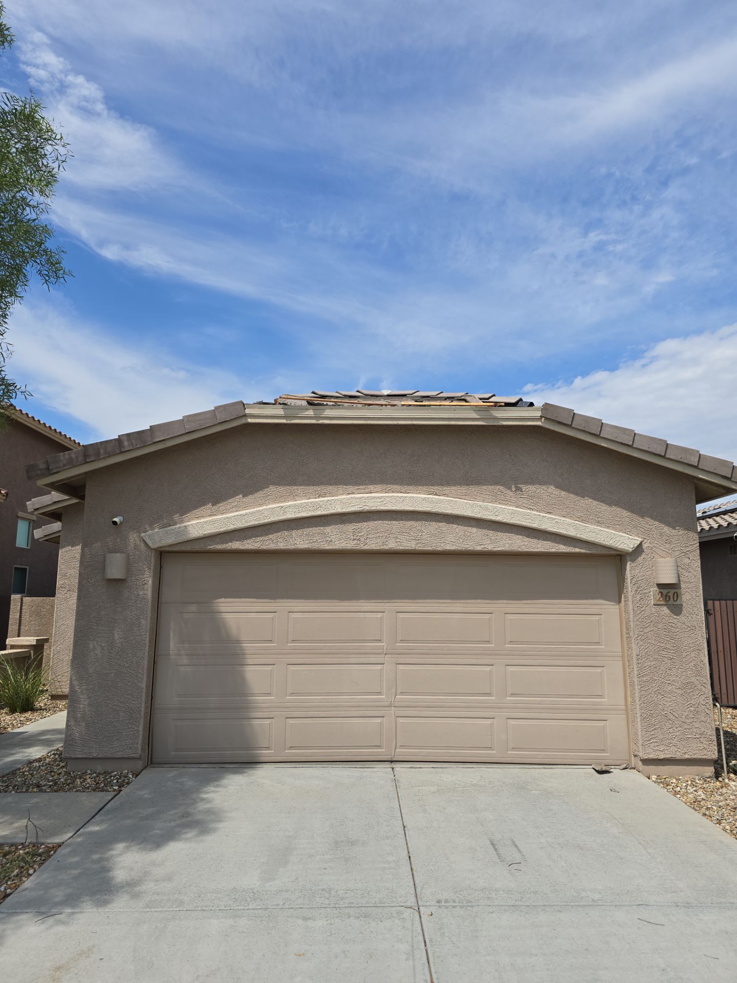 Project in Buckeye, AZ by Showtime Roofing & Coatings LLC