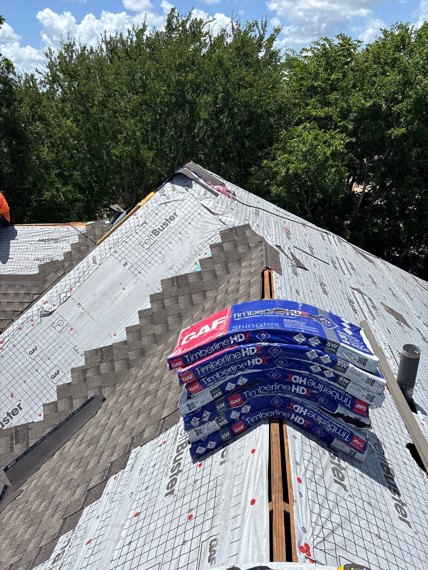Roof Repair Sugarland by Roof Repair Company
