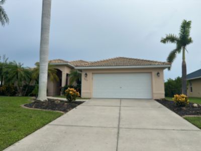Roof Damage Claim in Cape Coral