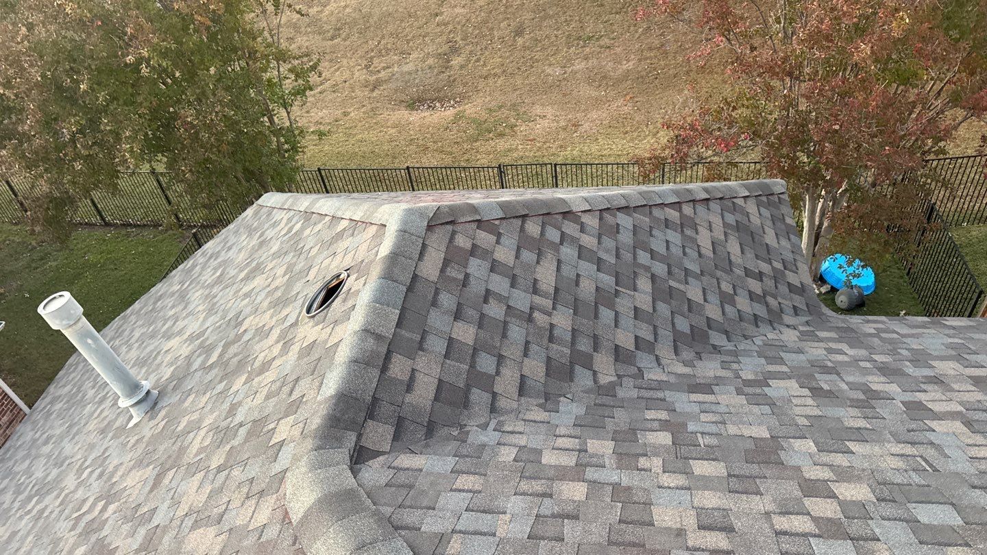Project in Rowlett by Rhino Roofing and General Contracting, LLC