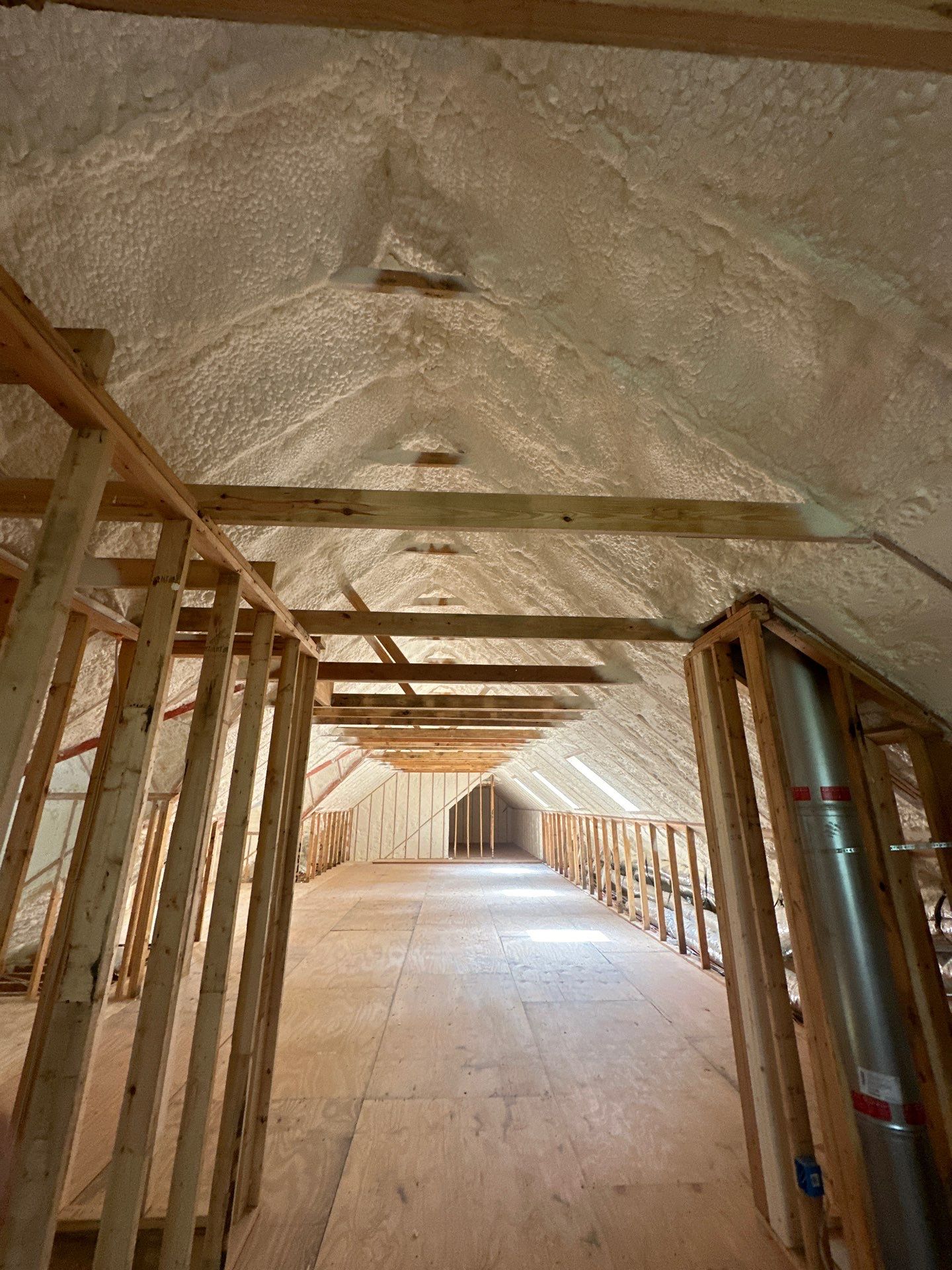 Quinlan, TX  by Apex Insulation Solutions