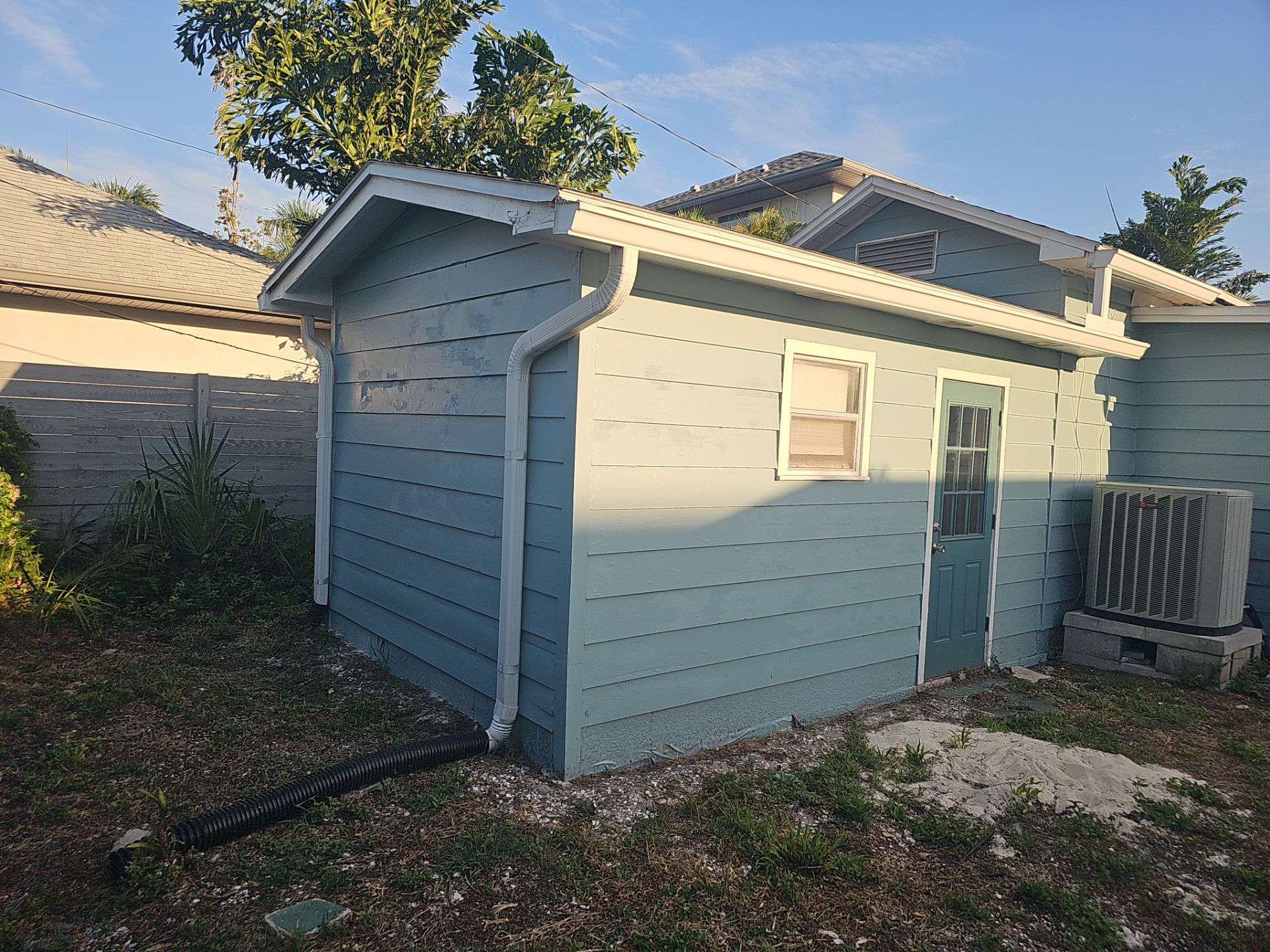 Project in St. Petersburg 33713 by Mitchell Roofing Company LLC 