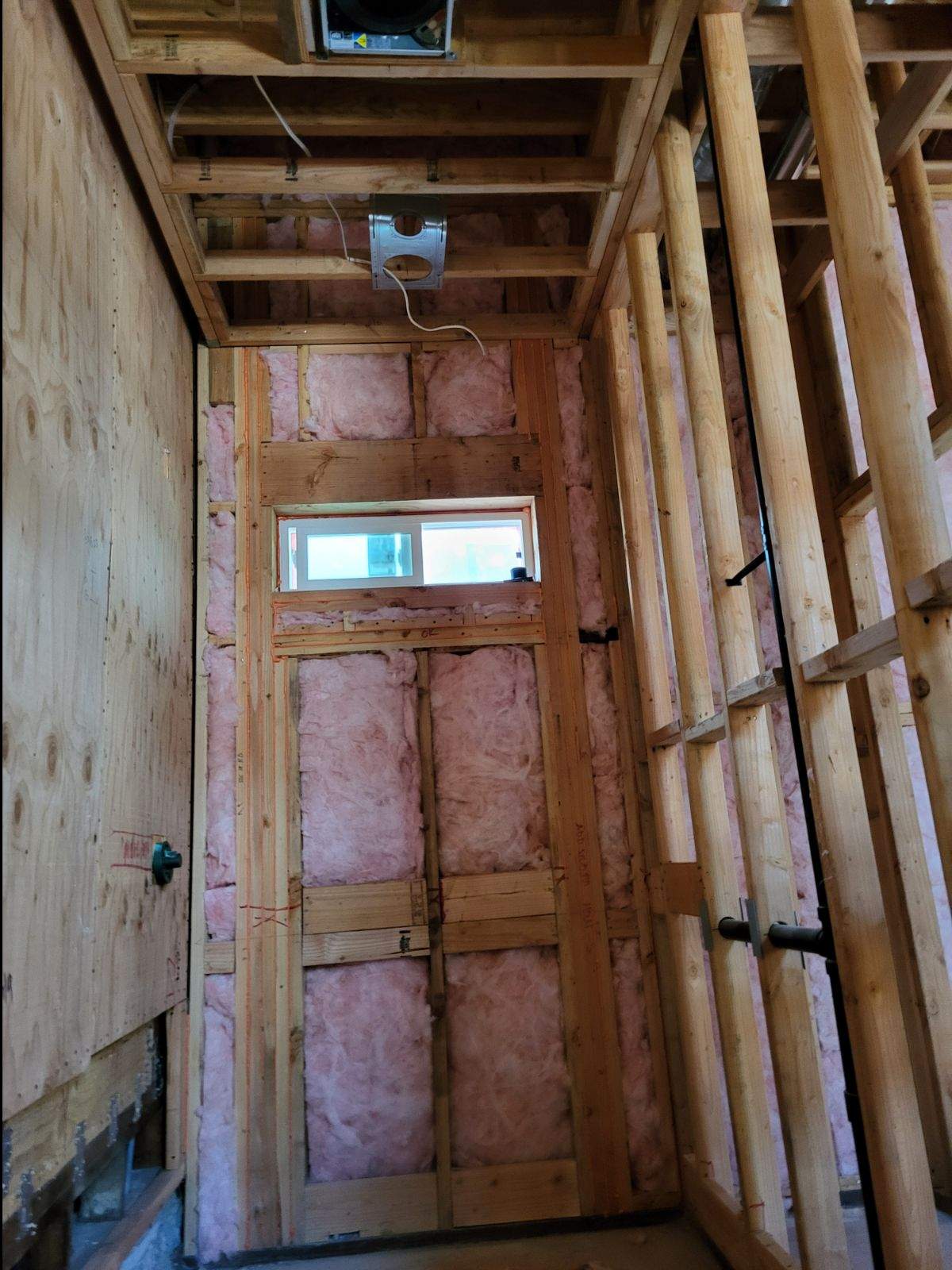 Project in San Diego by Insulation Labs