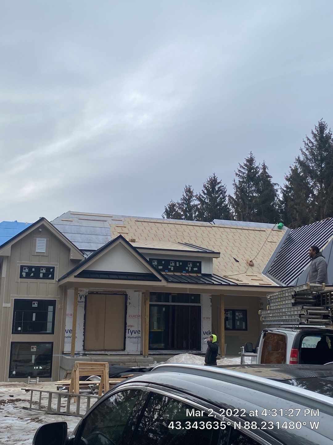 New Construction  by Stendahl Services