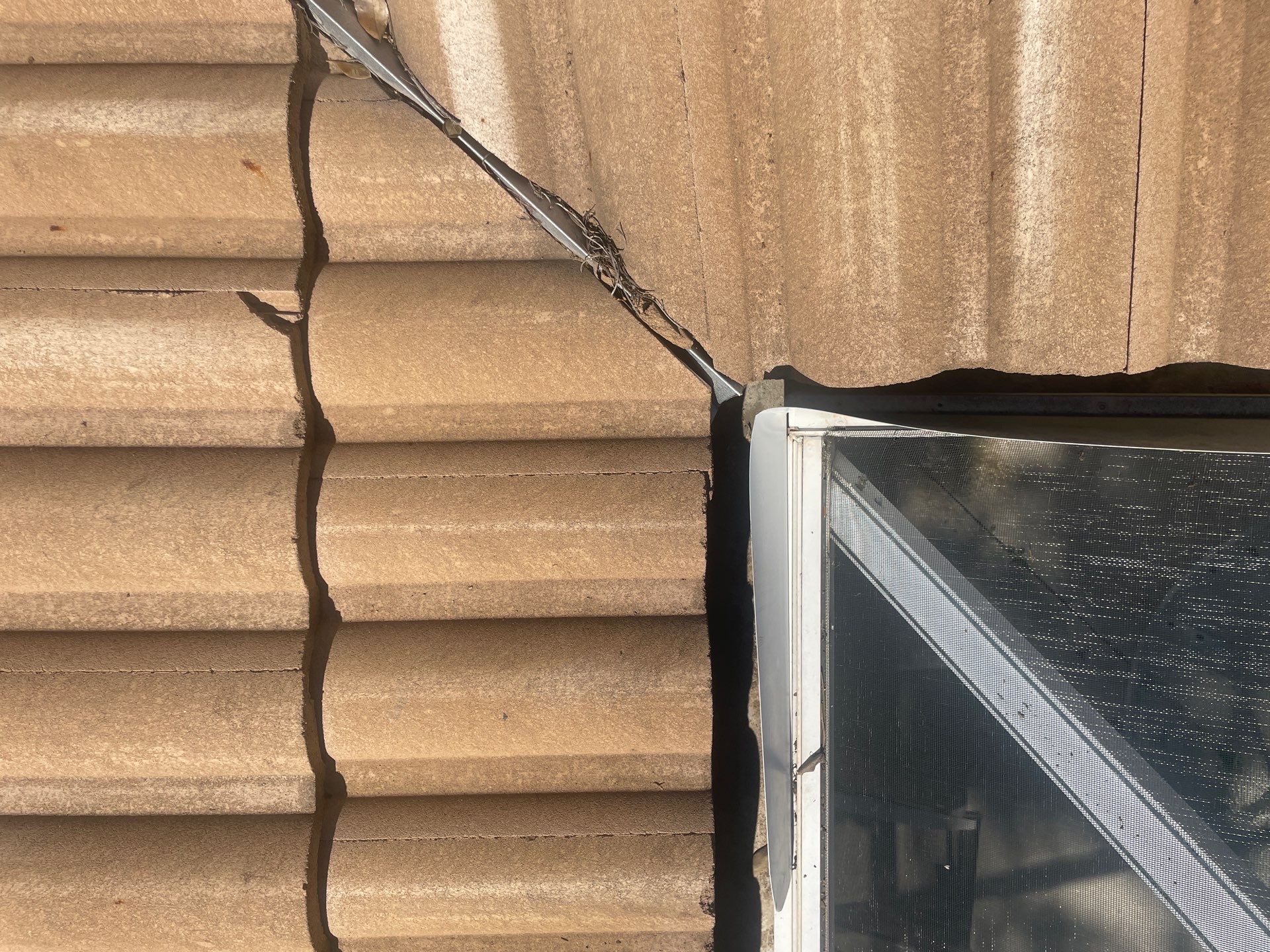 Clean and Seal Super Gutters in Sarasota FL by Gutter Professors