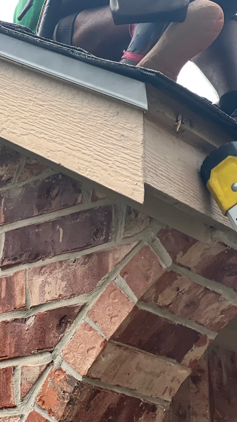Residential Roofing Installation using GAF Natural Shadow  by A & H Roofing and Contracting