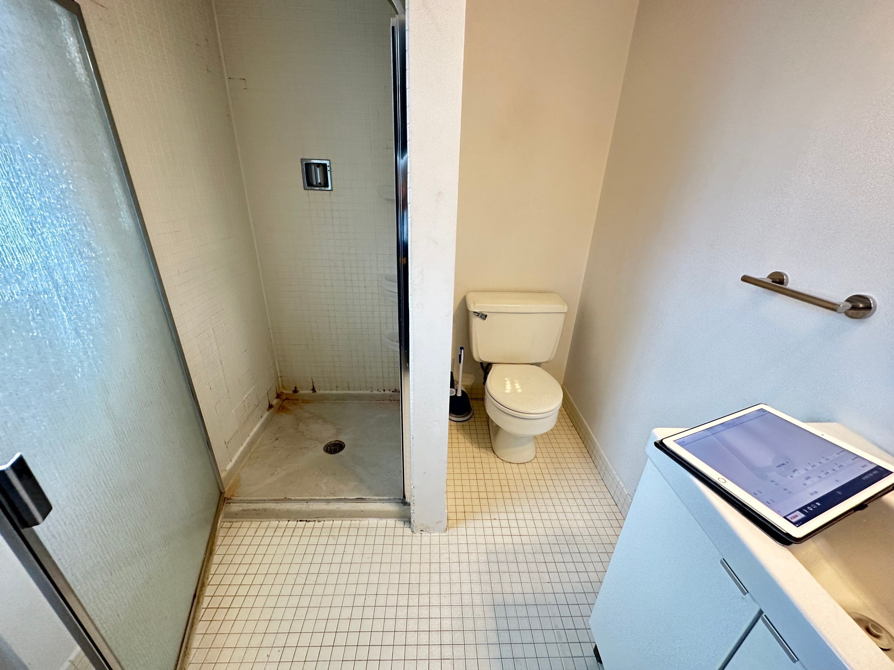 Bathroom Remodel using Tile by Home Concepts Construction