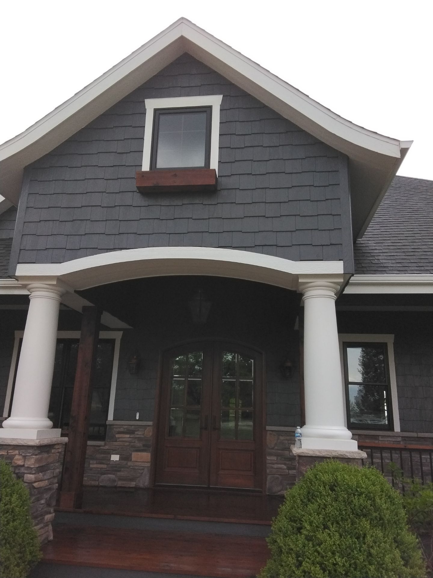 Residential Exterior Refresh by Midwest Paint LLC