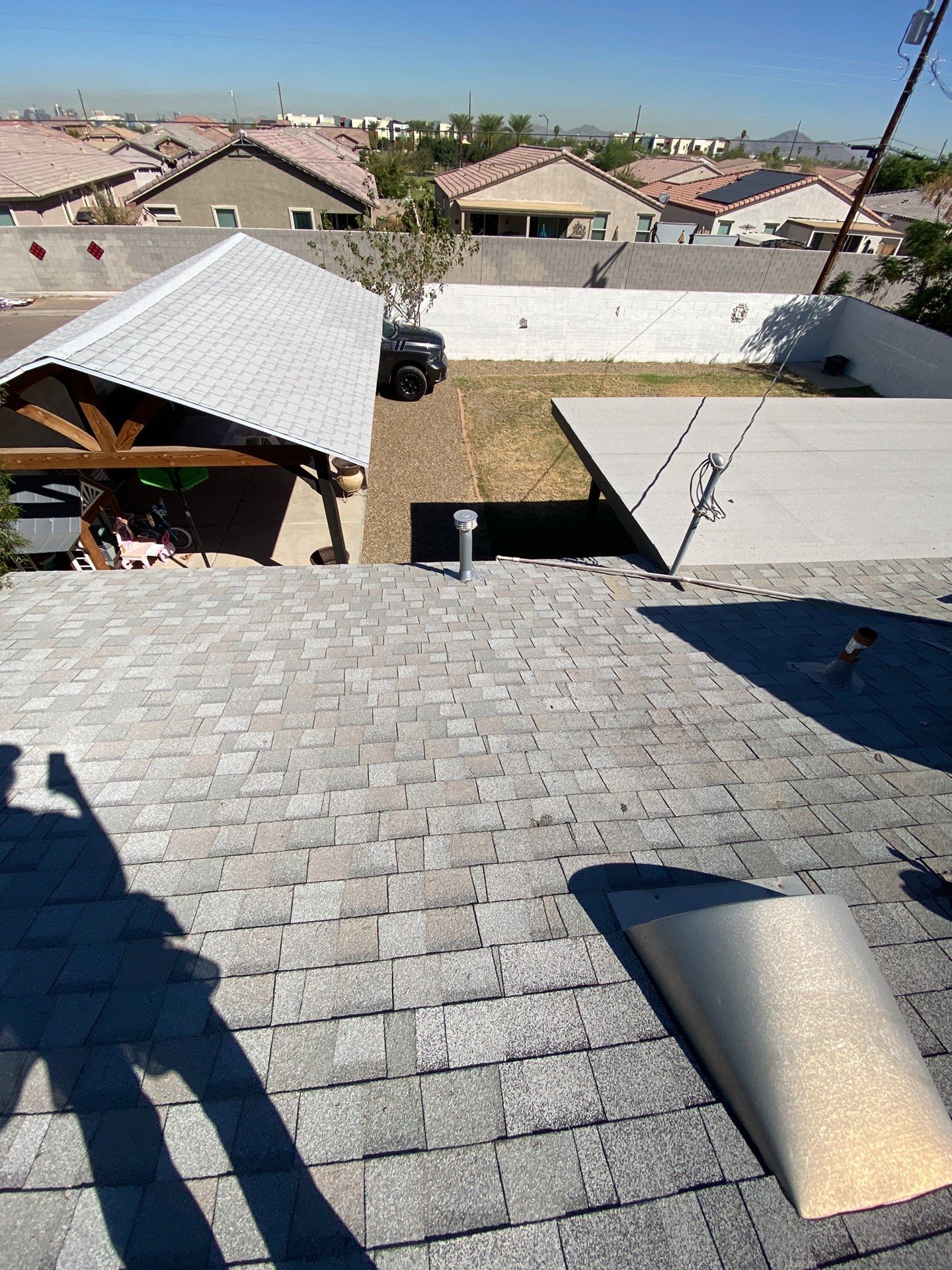 Marcelo's Full Re-Roof by All Storm Roofing & Construction