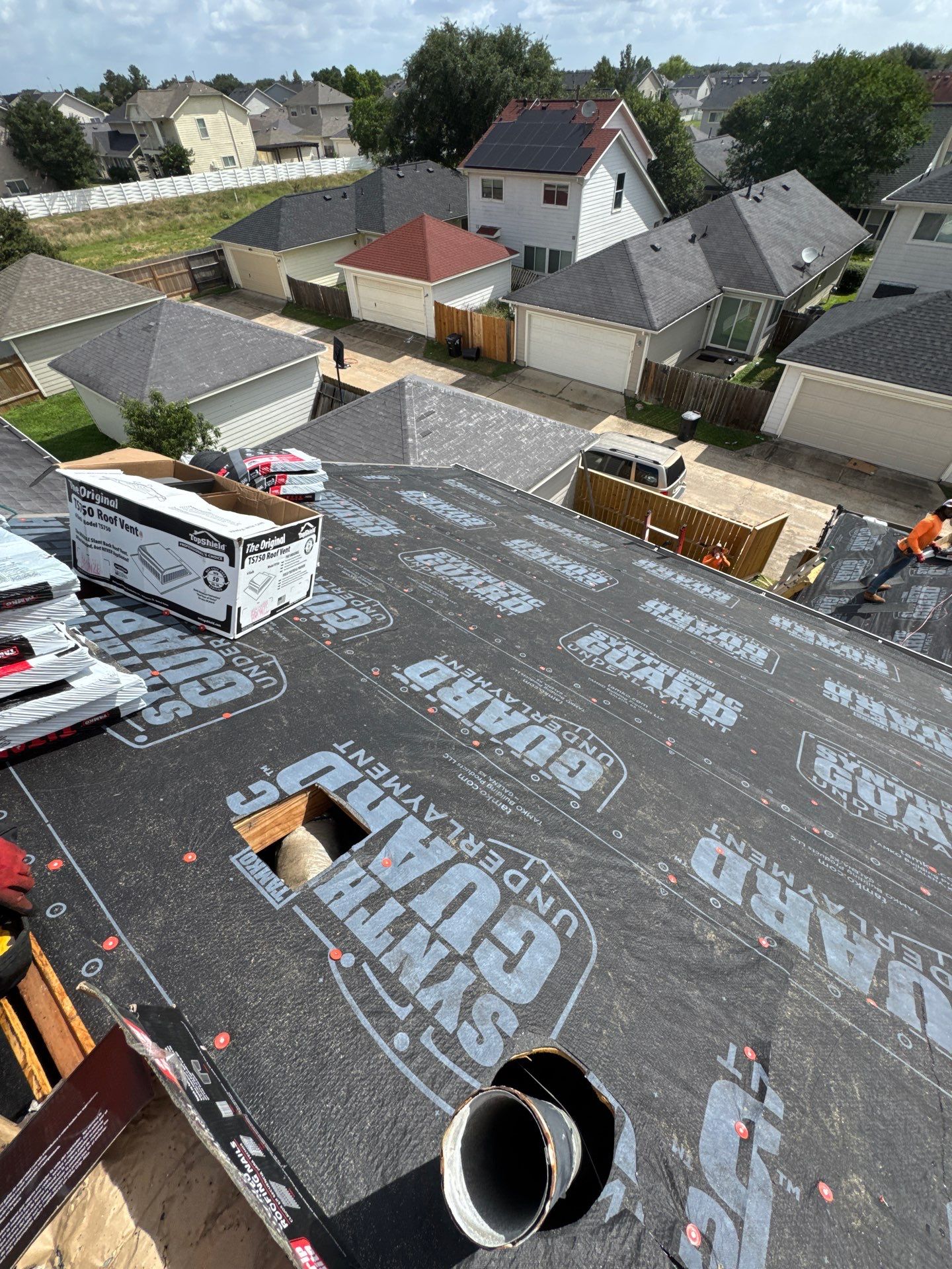 Roof Repair Katy by Roof Repair Company