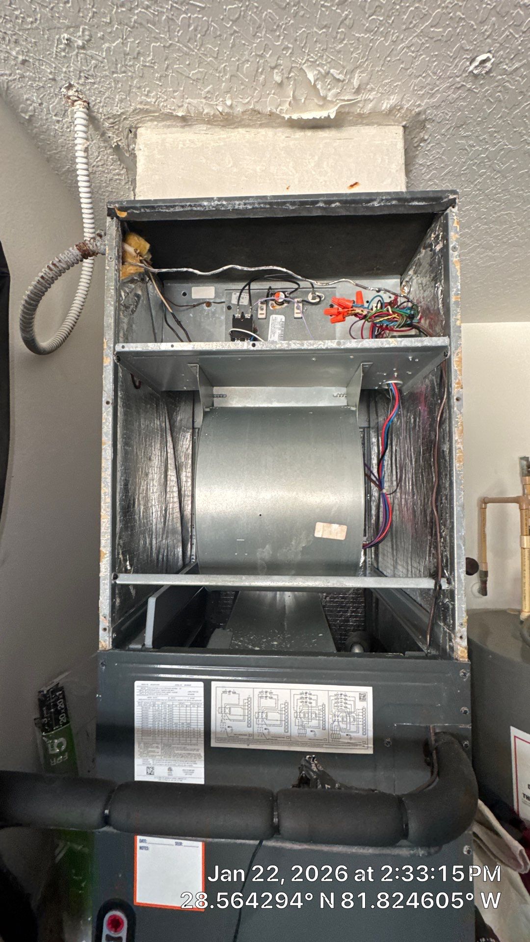 Air Duct Cleaning in Groveland by Hygienic Air, Inc