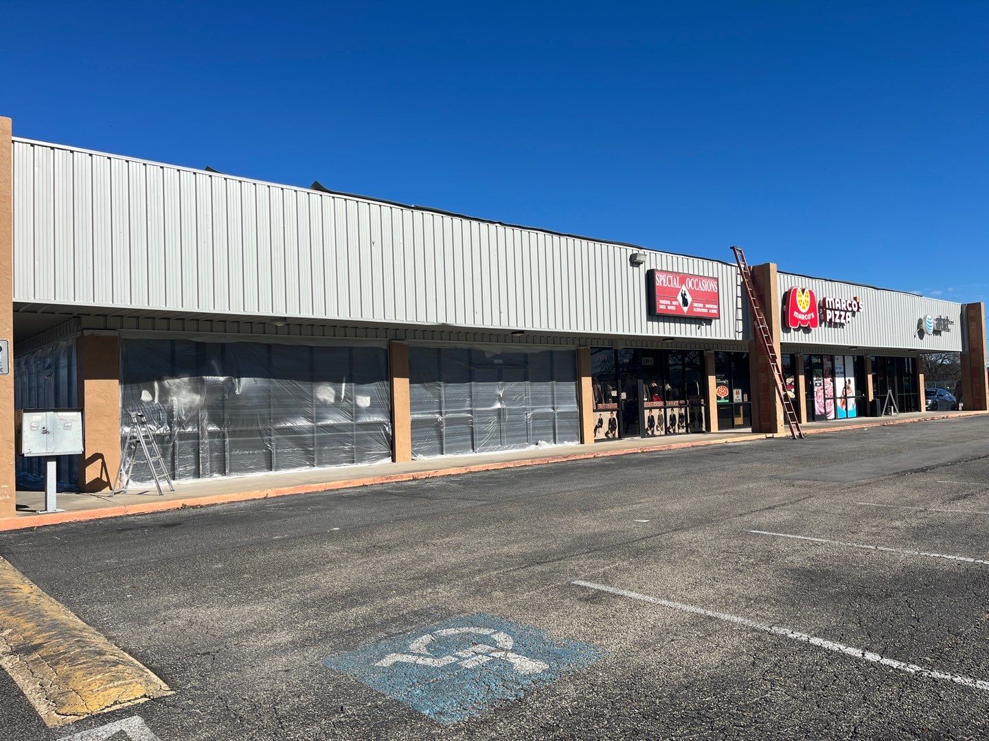 Brushing Success: A Showcase of Our Diverse Commercial Painting Triumph by 360 Painting Central Texas 