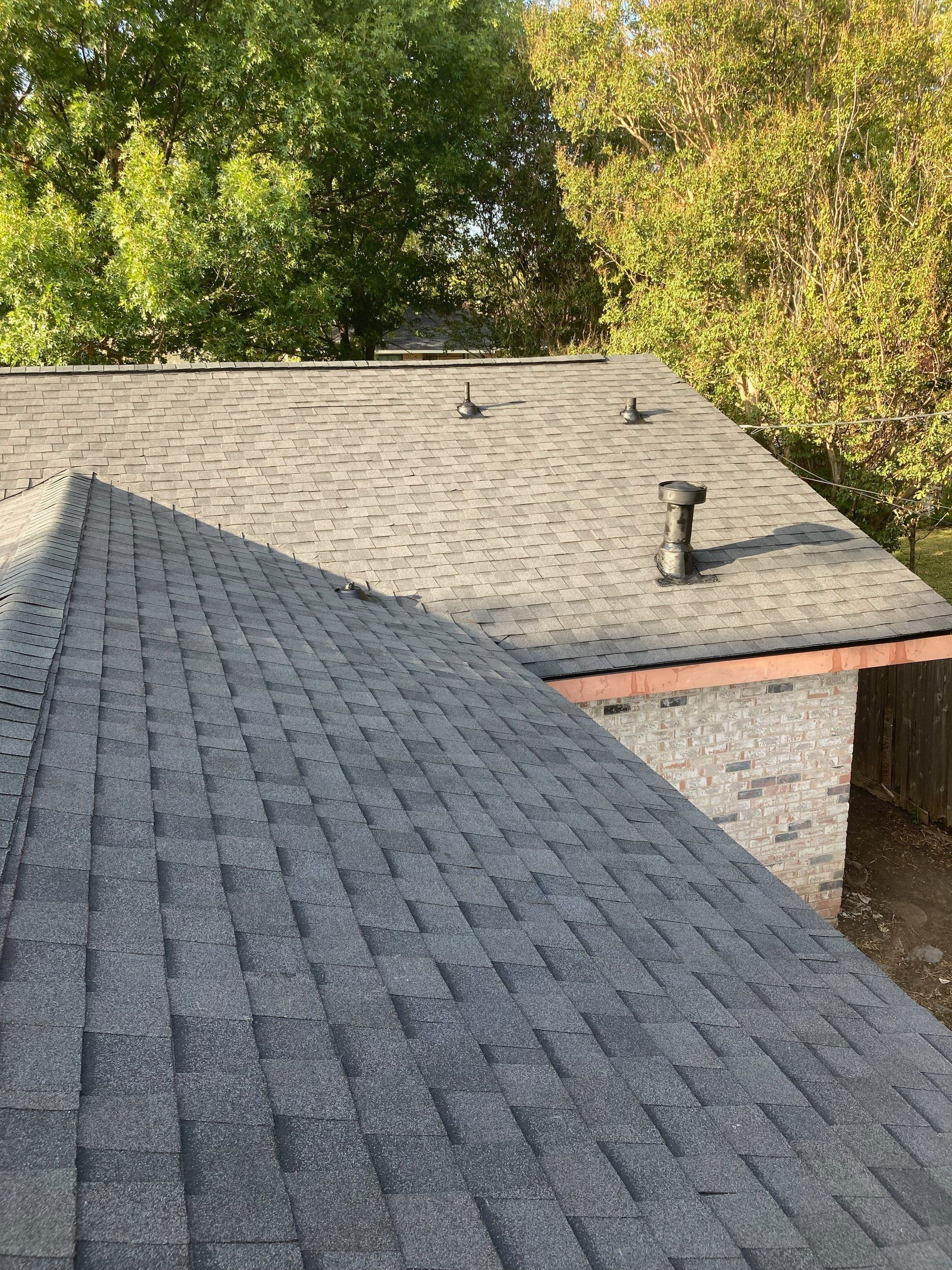 Project in Mesquite by Rhino Roofing and General Contracting, LLC