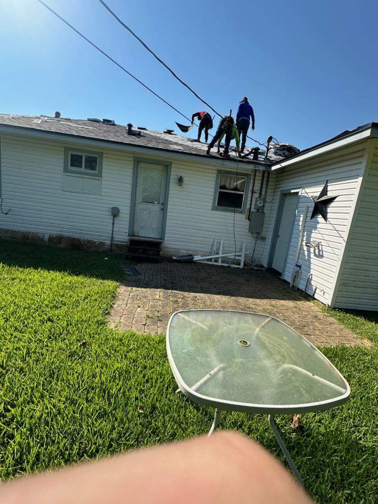 Project in Texas City by Roof Guard And Construction