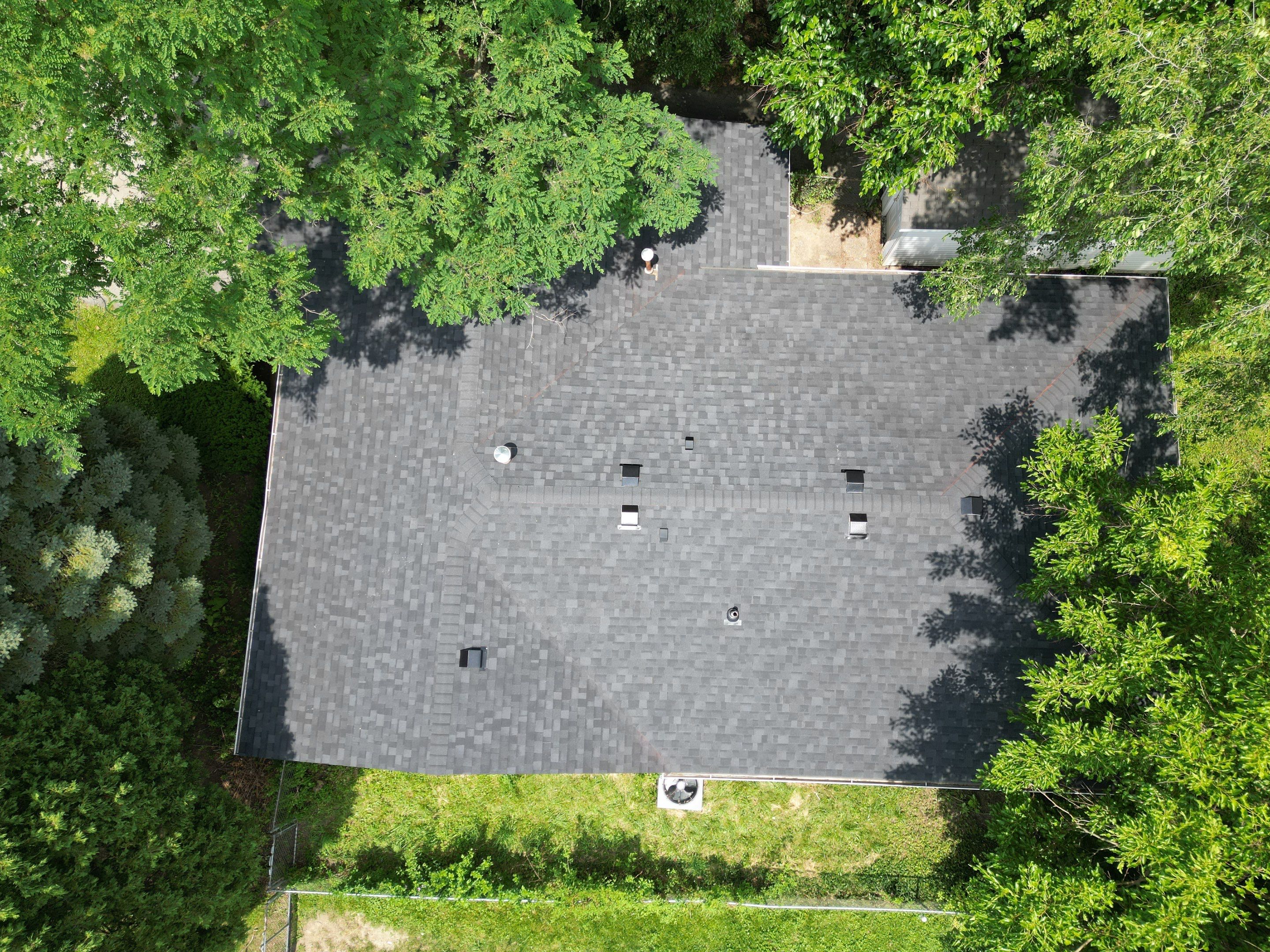 Roofing with Owens Corning by Optimal Home Improvement 
