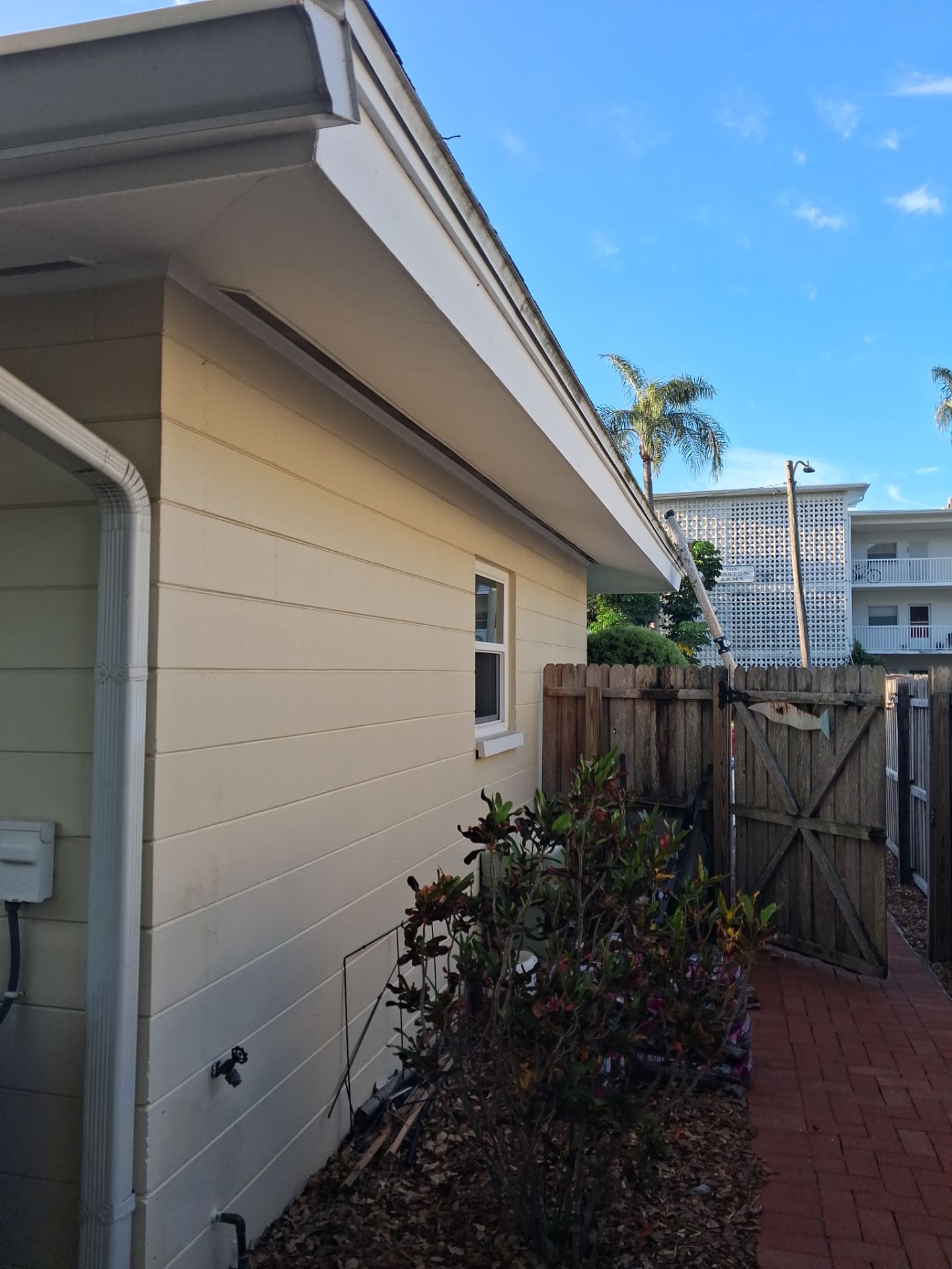 Project in St. Petersburg 33710 by Mitchell Roofing Company LLC 