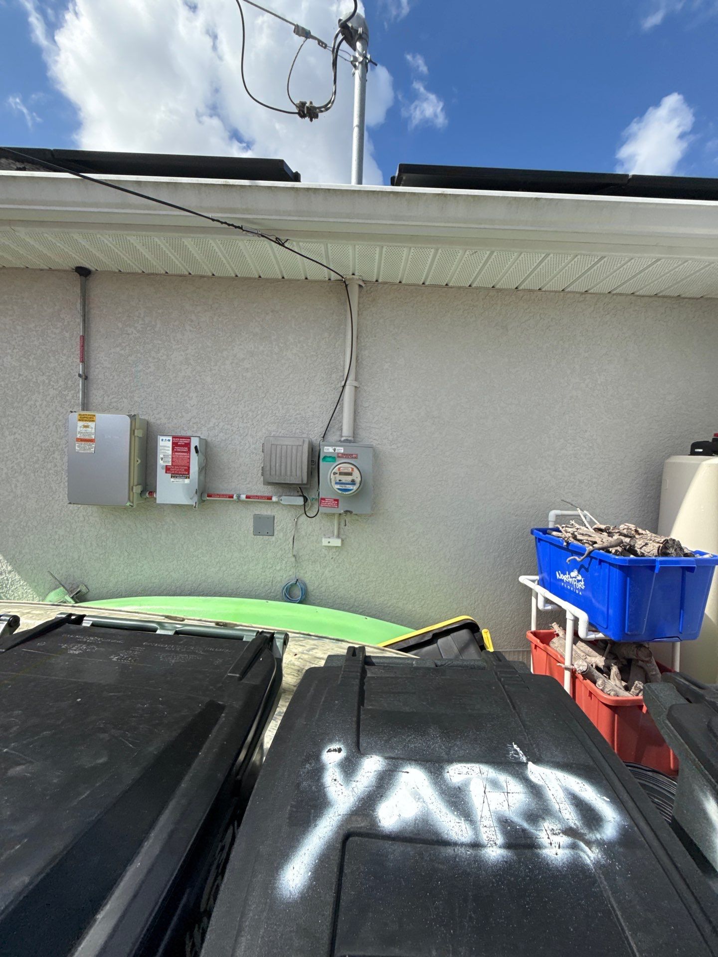 Project in North Port by Sunbelt Home Solutions