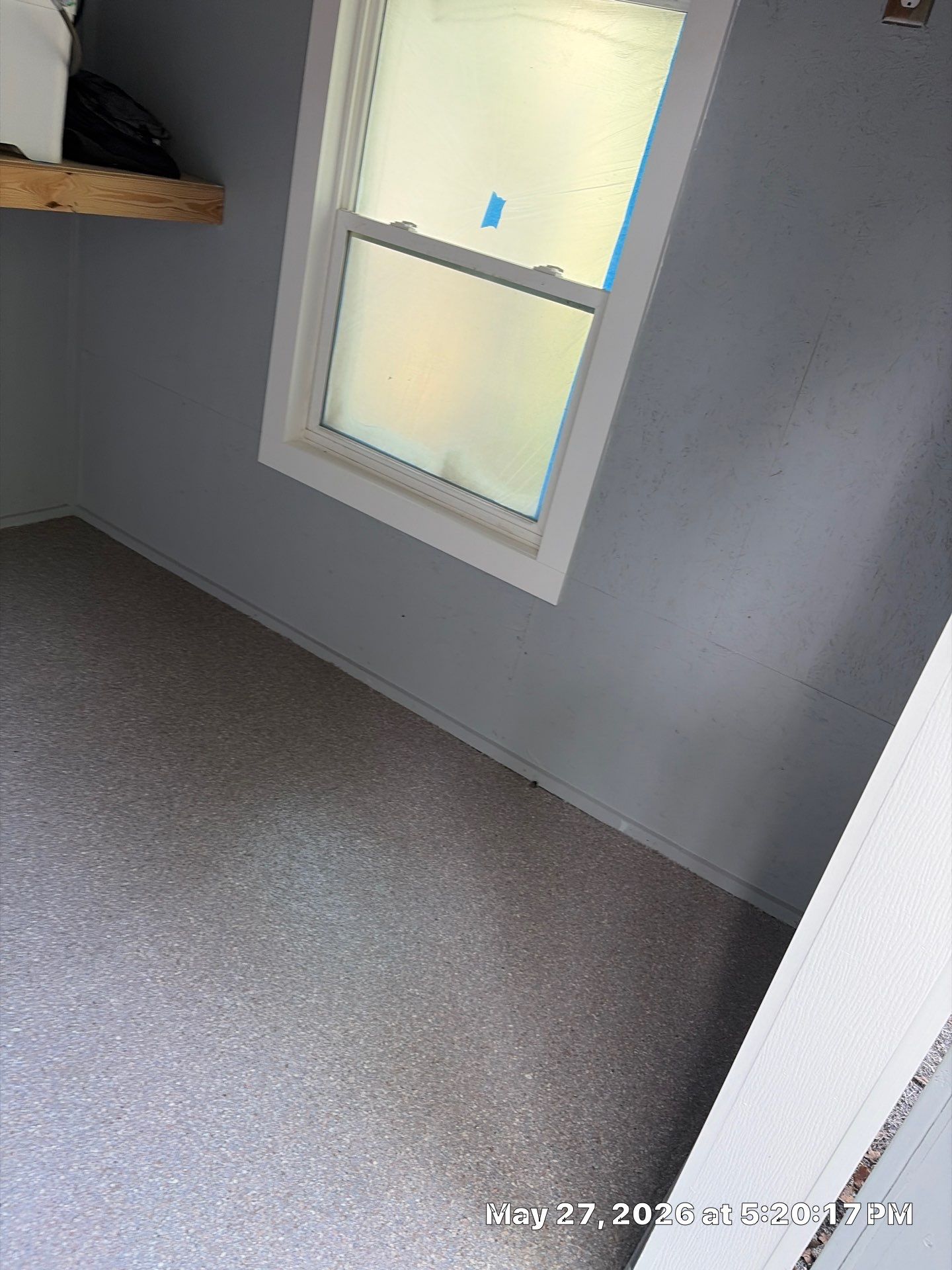 Lutz, FL Patio Transformation by Performance Floors & Coating