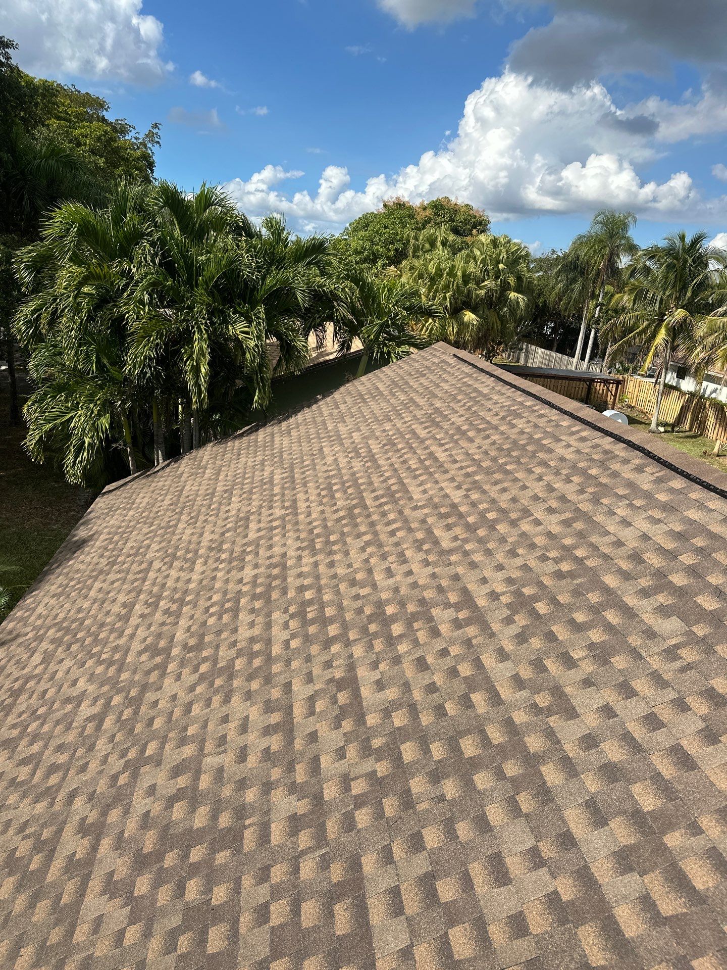 Residential Roofing Installation using GAF by BLUES BROTHERS ROOFING