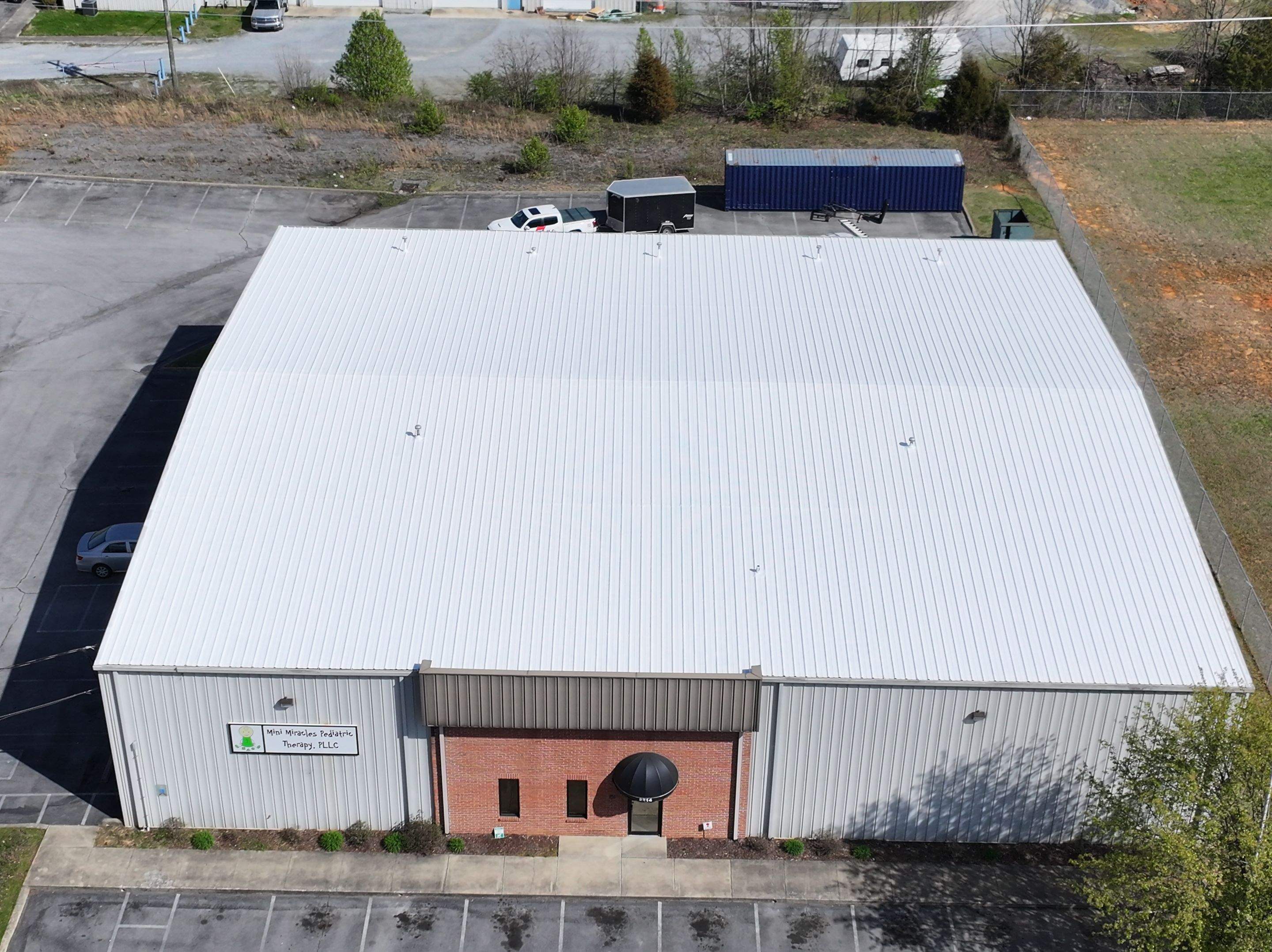 Mini Miracles by Omnia Roofing