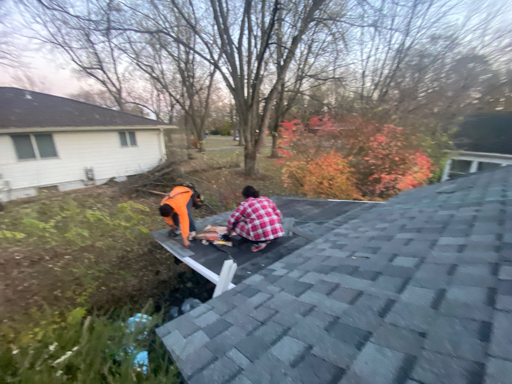 Roof Replacement using CertainTeed Landmark by 180 Contractors