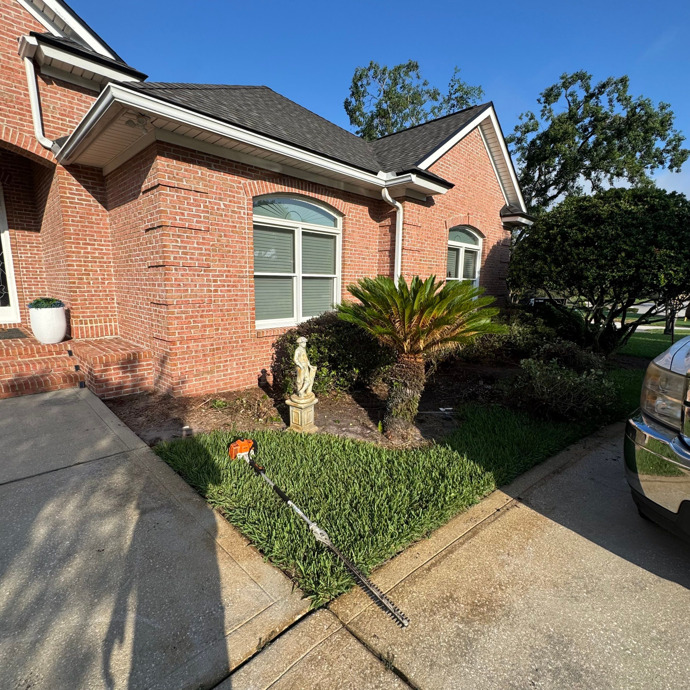 Deerwood Resident | Landscape Project by ProGreen Services