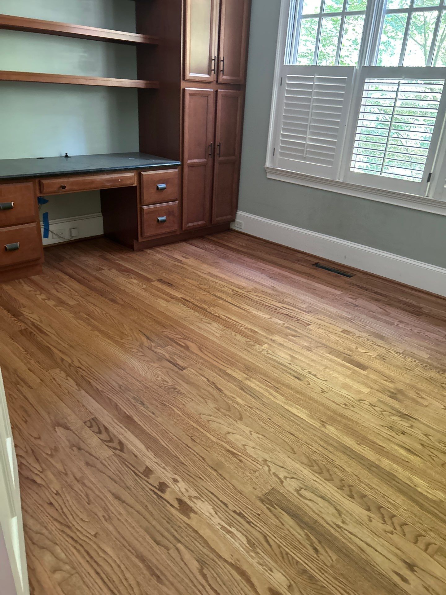 Getting ready for Sale! by Footprints Floors of East Atlanta