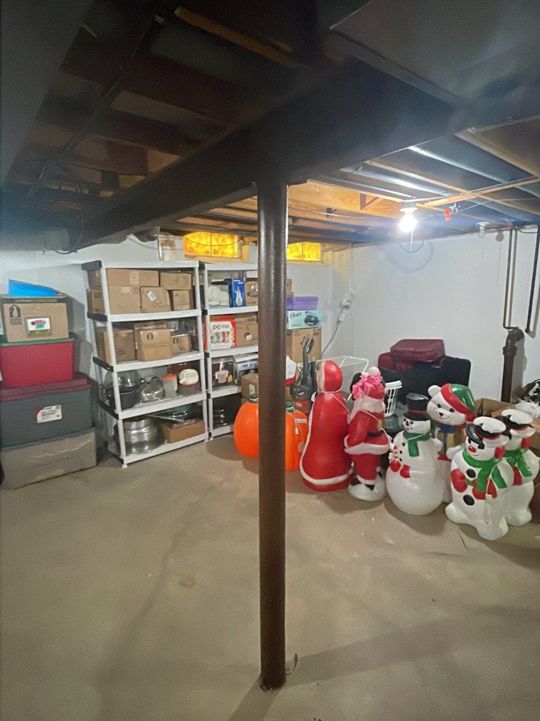 Project in Fraser by EzDry Water Mitigation & Property Restoration