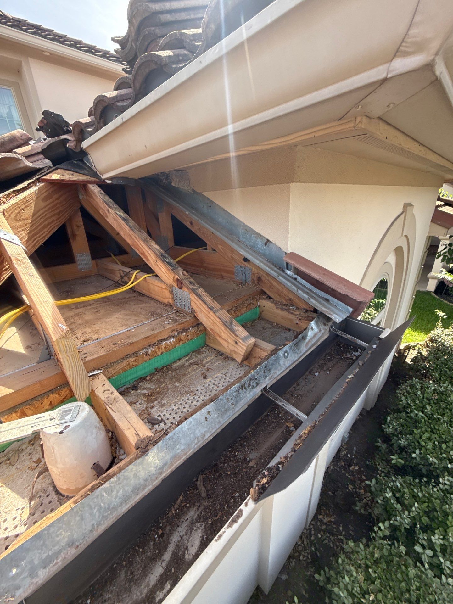 Roof Repair Missouri City by Roof Repair Services LLC