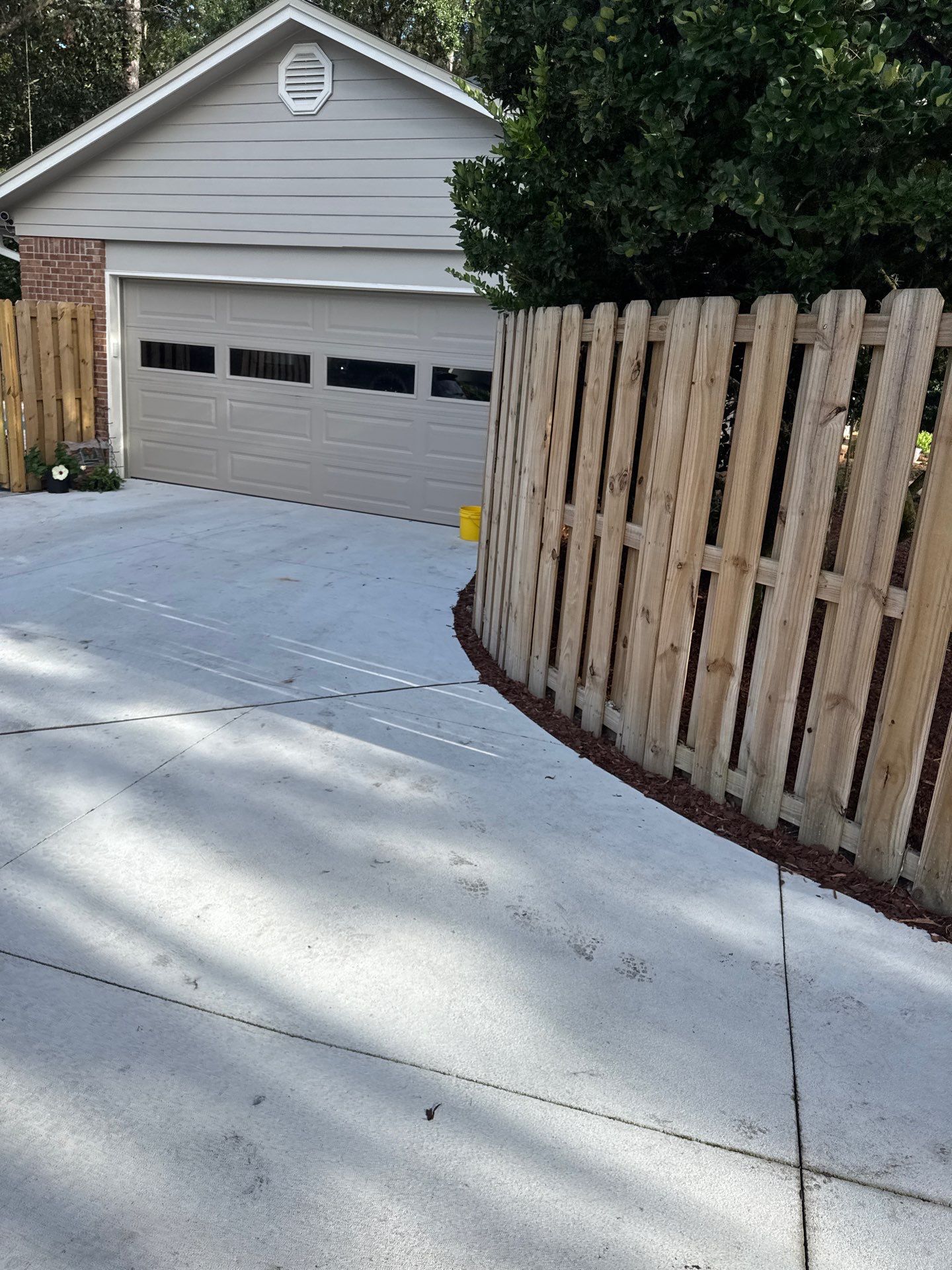 Deerwood Resident | Sod & Bed Design/Plant Installation by ProGreen Services
