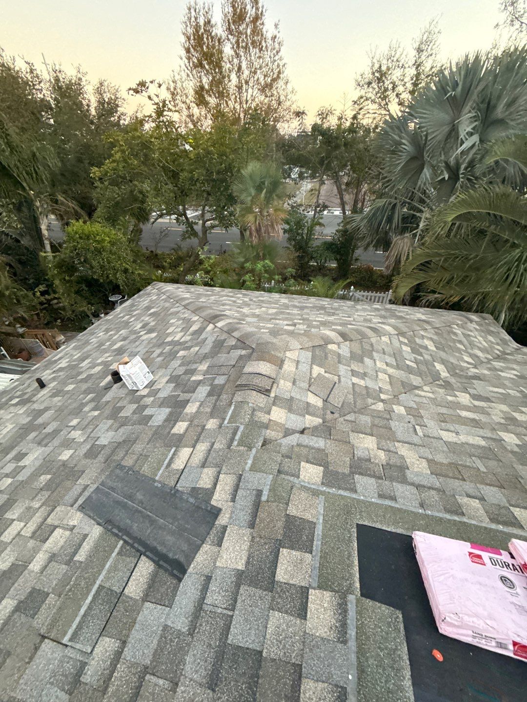 Project in St. Petersburg 33713 by Mitchell Roofing Company LLC