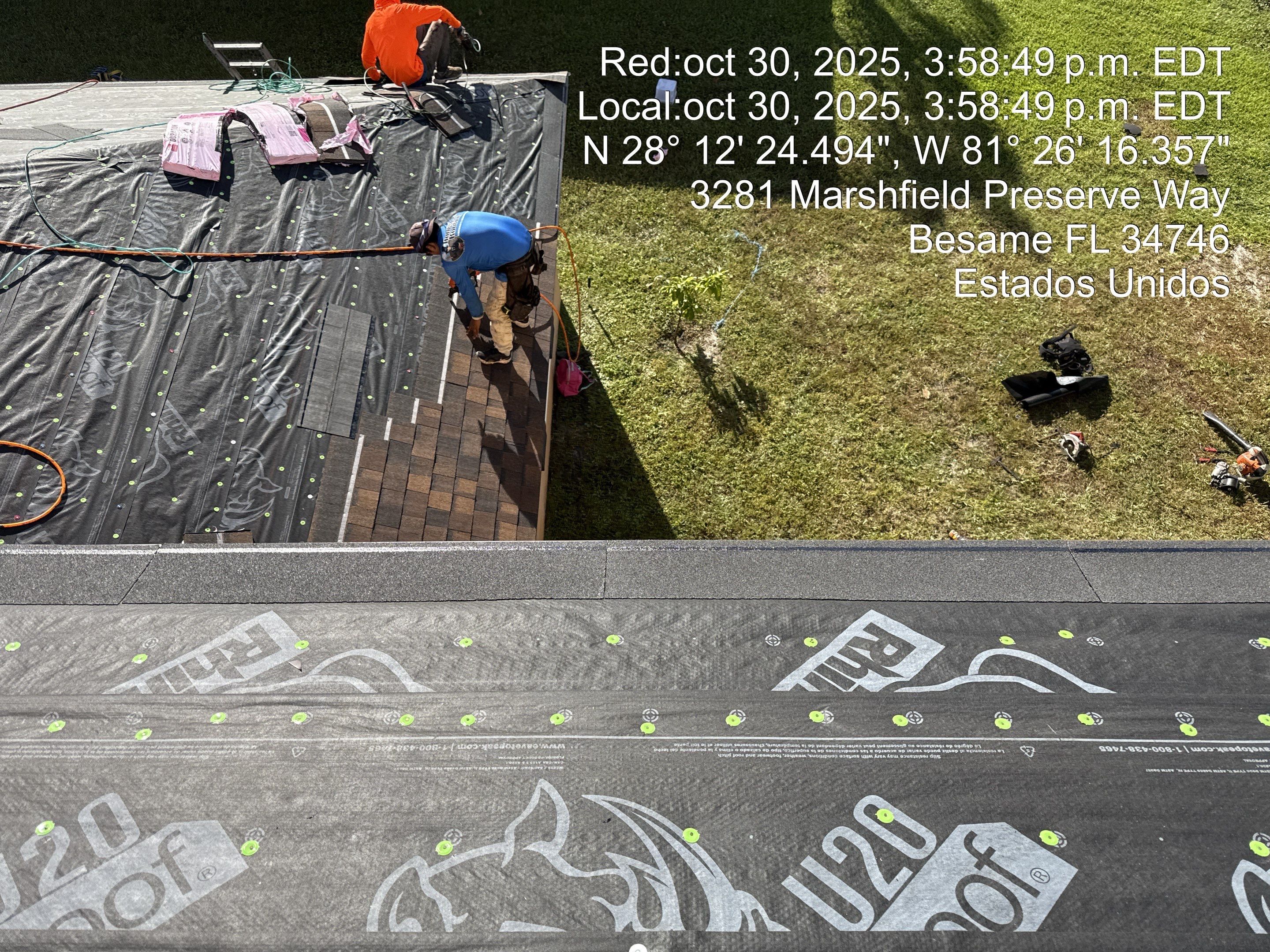 Project in Kissimmee by You Restorations LLC DBA YOU-Home