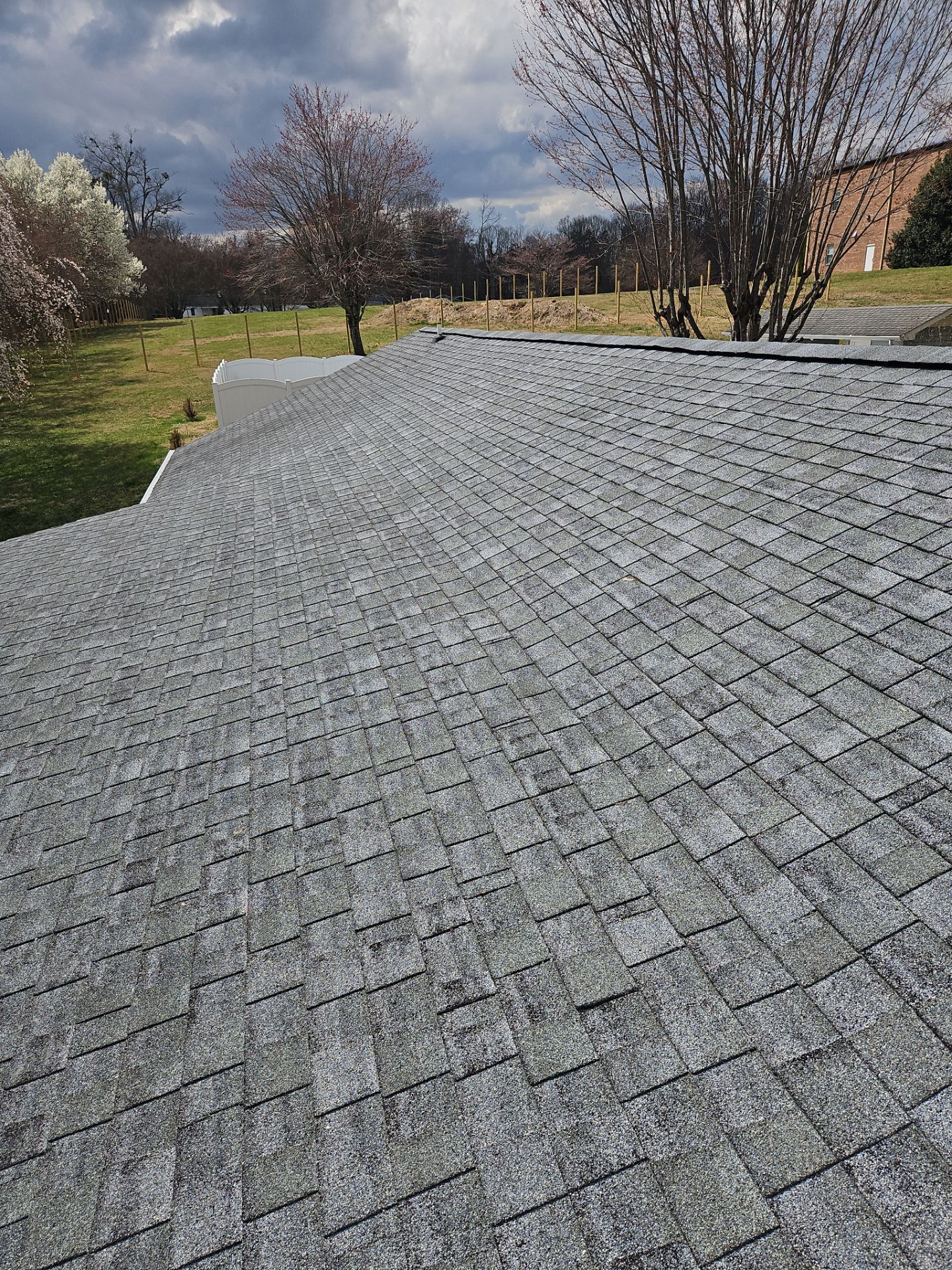 CertainTeed Landmark Pewter by Smithrock Roofing