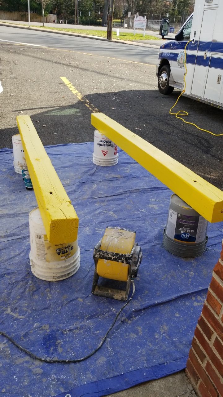 Glen Rock Ambulance Corp by Spectrum Painting, LLC