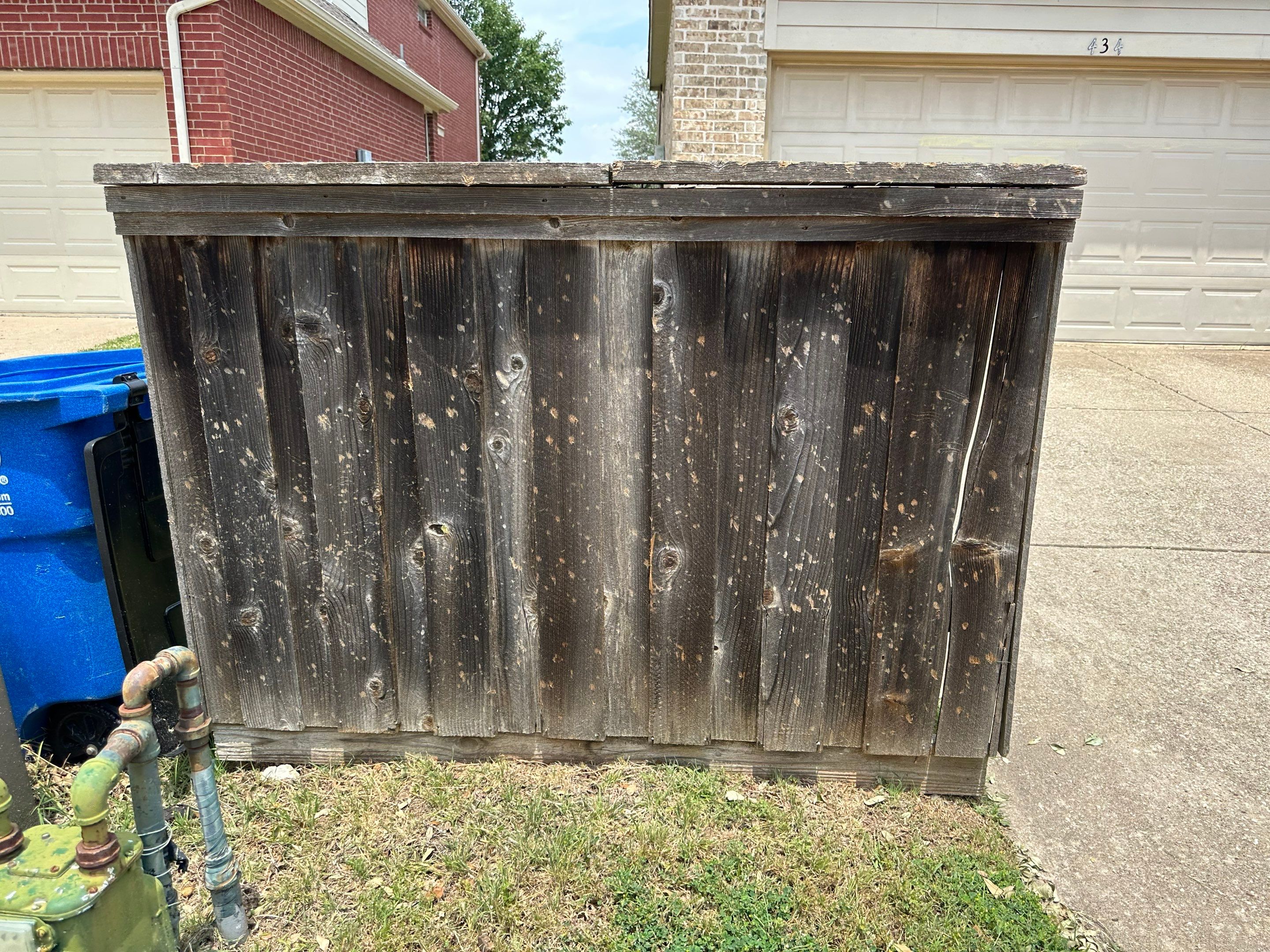 Property Repairs After Hail Storm Plano Texas by Eminent Roofing & Auto Hail Repair