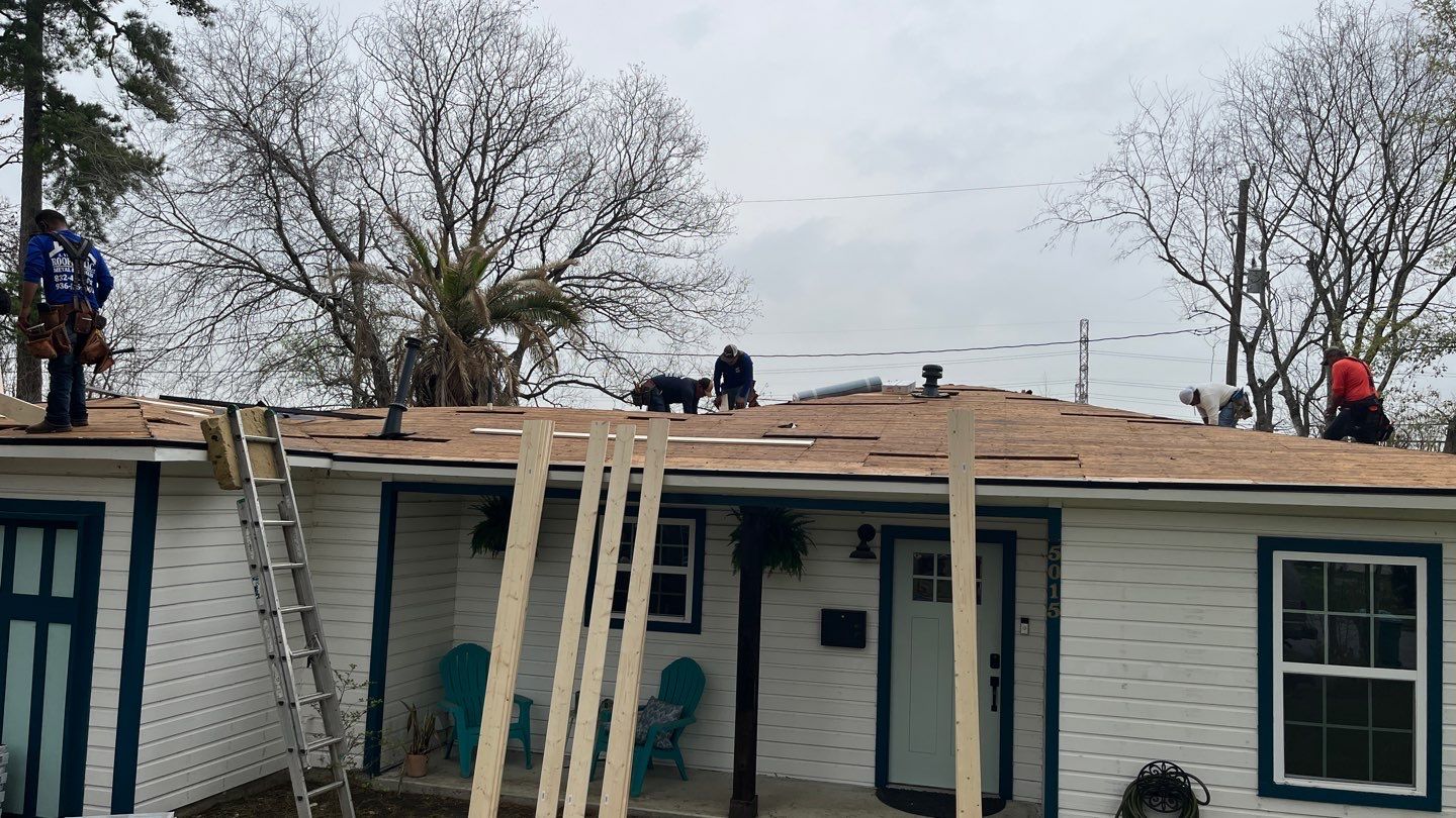 Residential Roof Replacement using GAF shingles by Elite Roofing LLC