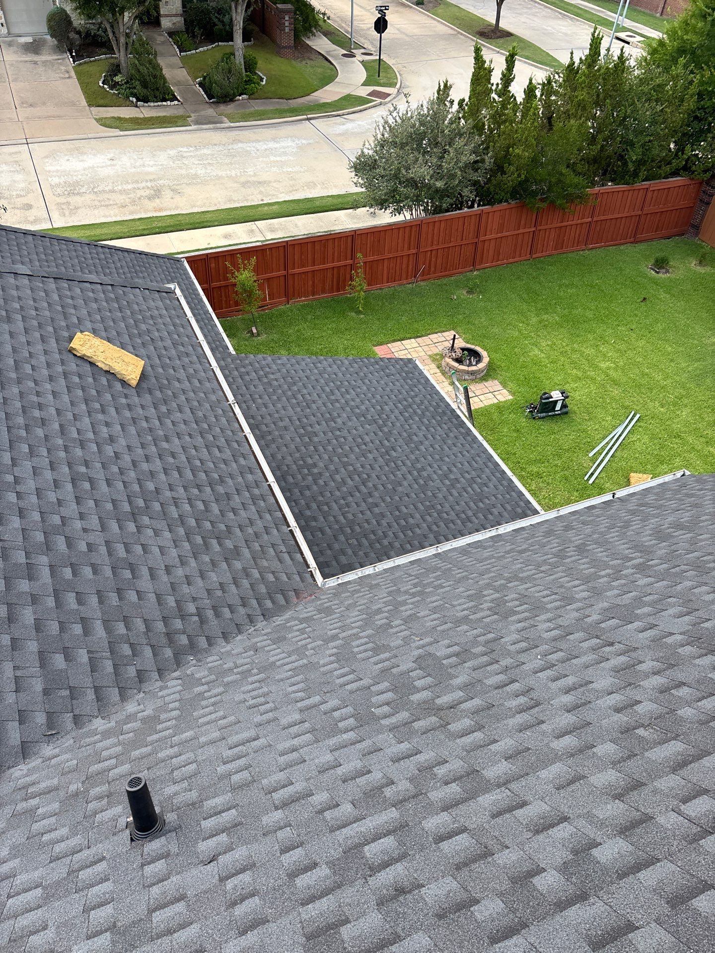 Roof Replacement Aliana by Roof Repair Services LLC