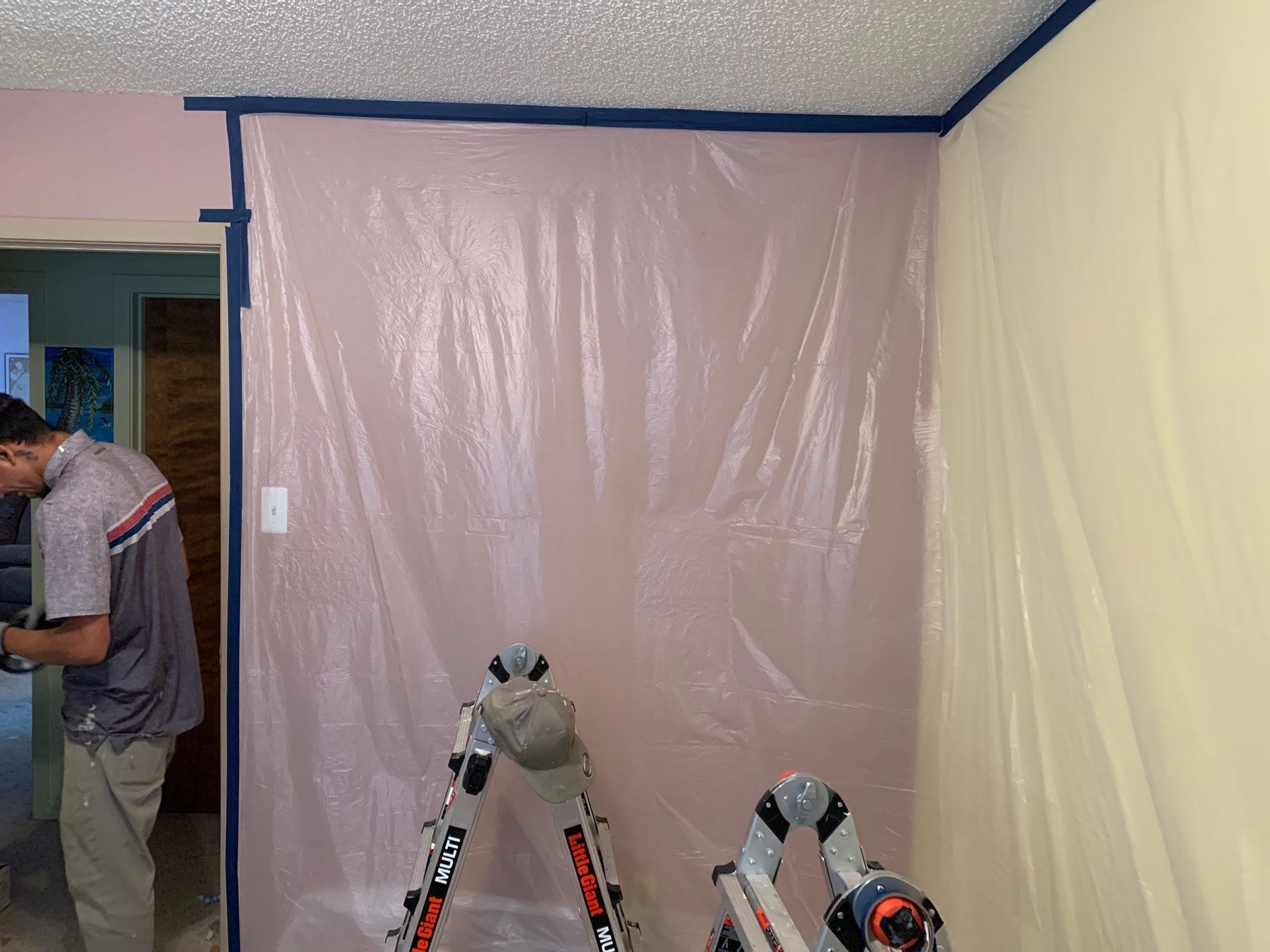 Storm Damage Restoration and Water Mitigation in Cedar Park by Caliber Restoration LLC