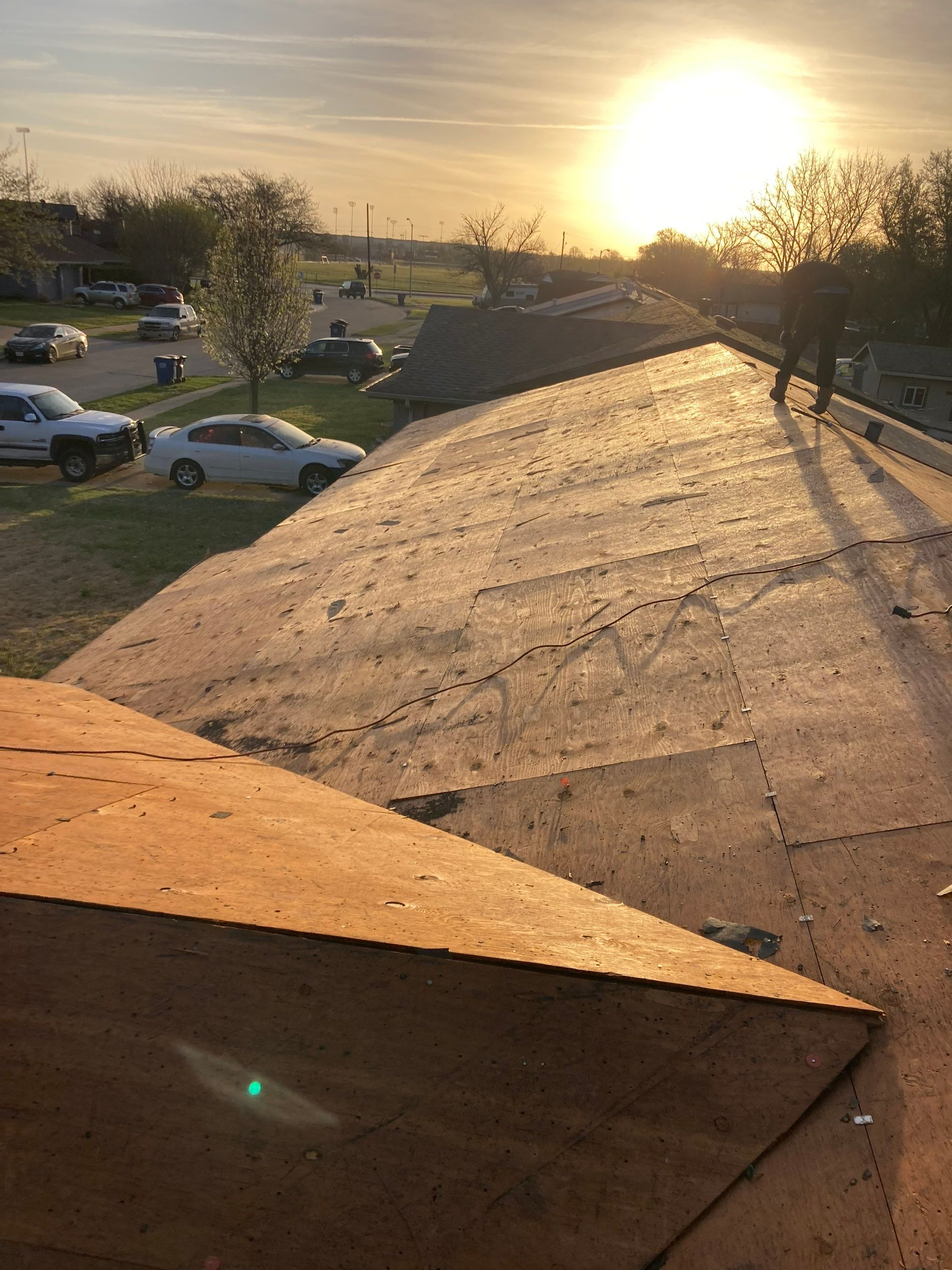 Project in Lancaster by Rhino Roofing and General Contracting, LLC