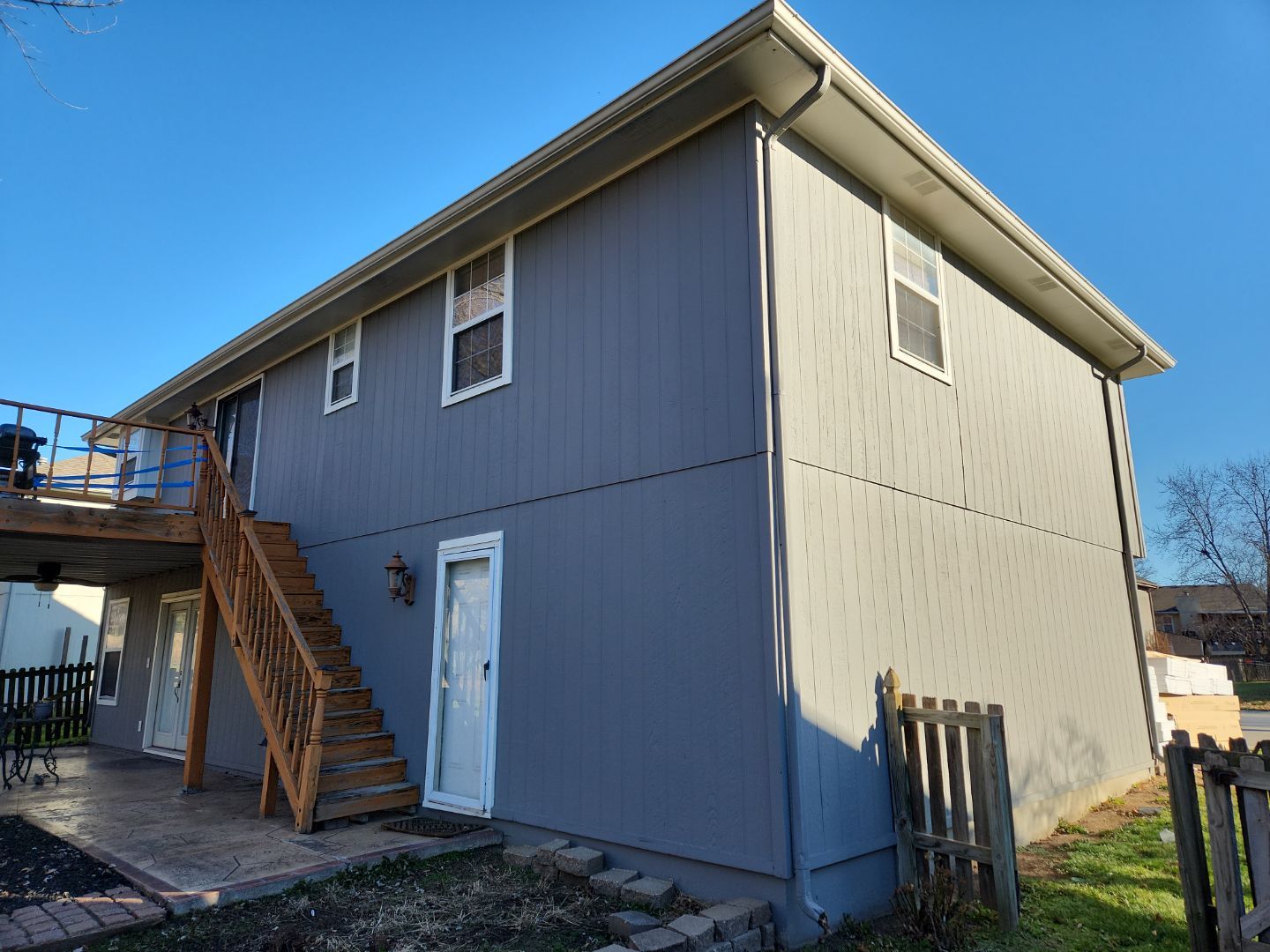 From EHH to WOWZA! by EEC  Windows, Siding & Roofing 