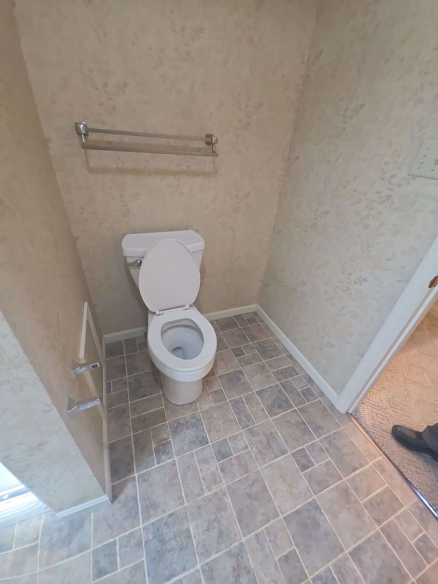 Shower Upgrade by BathPlanet SW Virginia
