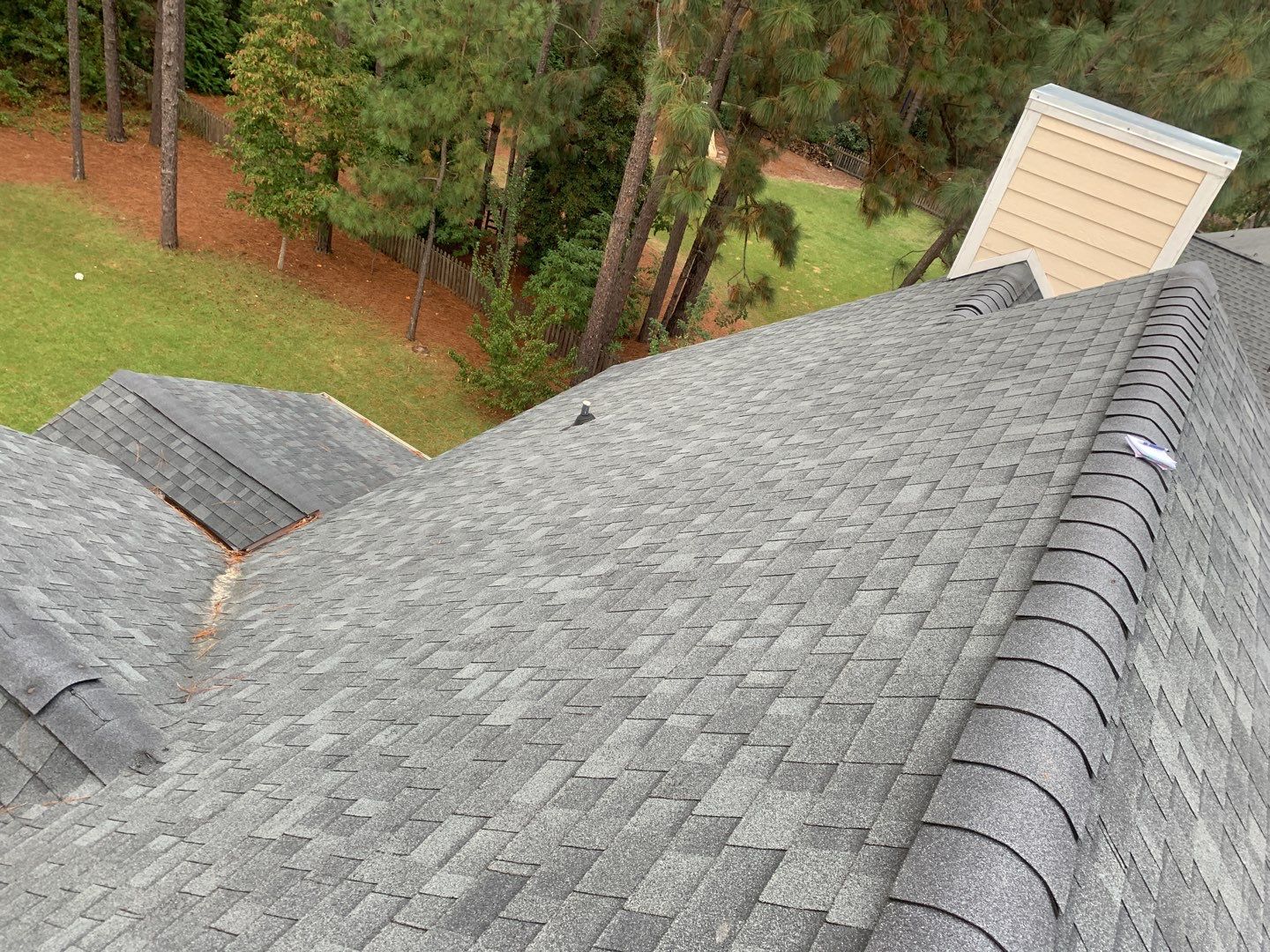 Re Roof by American Roofing NC