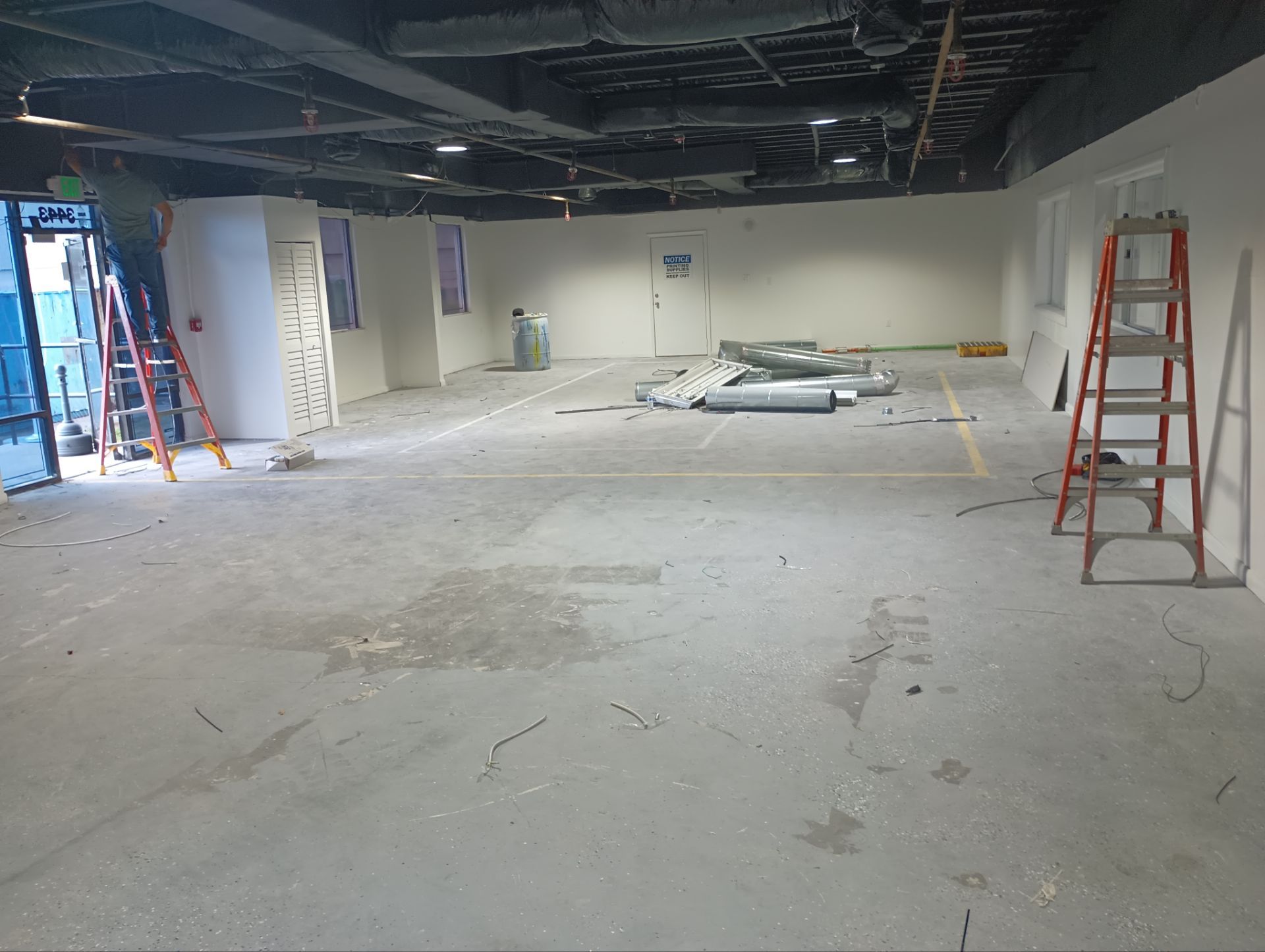 THE PROMISED LAND INVESTORS by Souffront Construction & Engineering