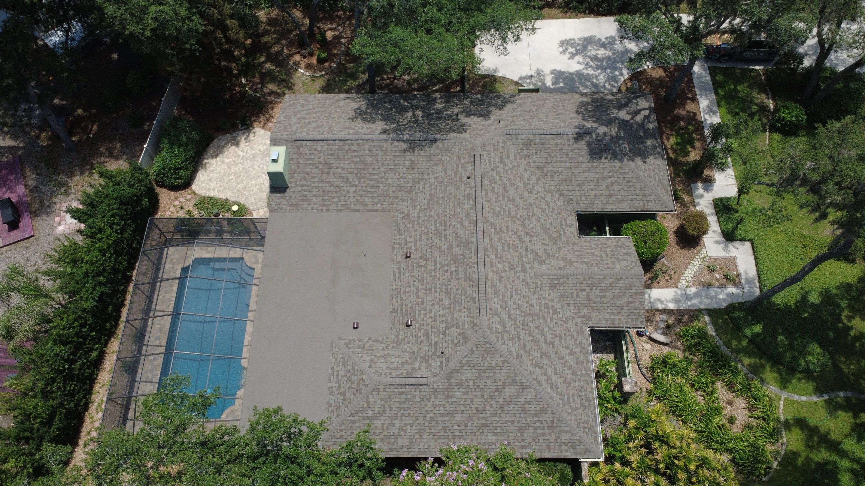 Roof Replacement in Brandon, FL by Steadfast Roofing