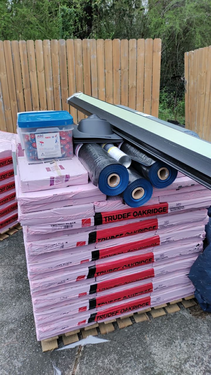 Oakridge TruDef Twilight Black Residential Roofing Installation by Inspector Roofing and Restoration