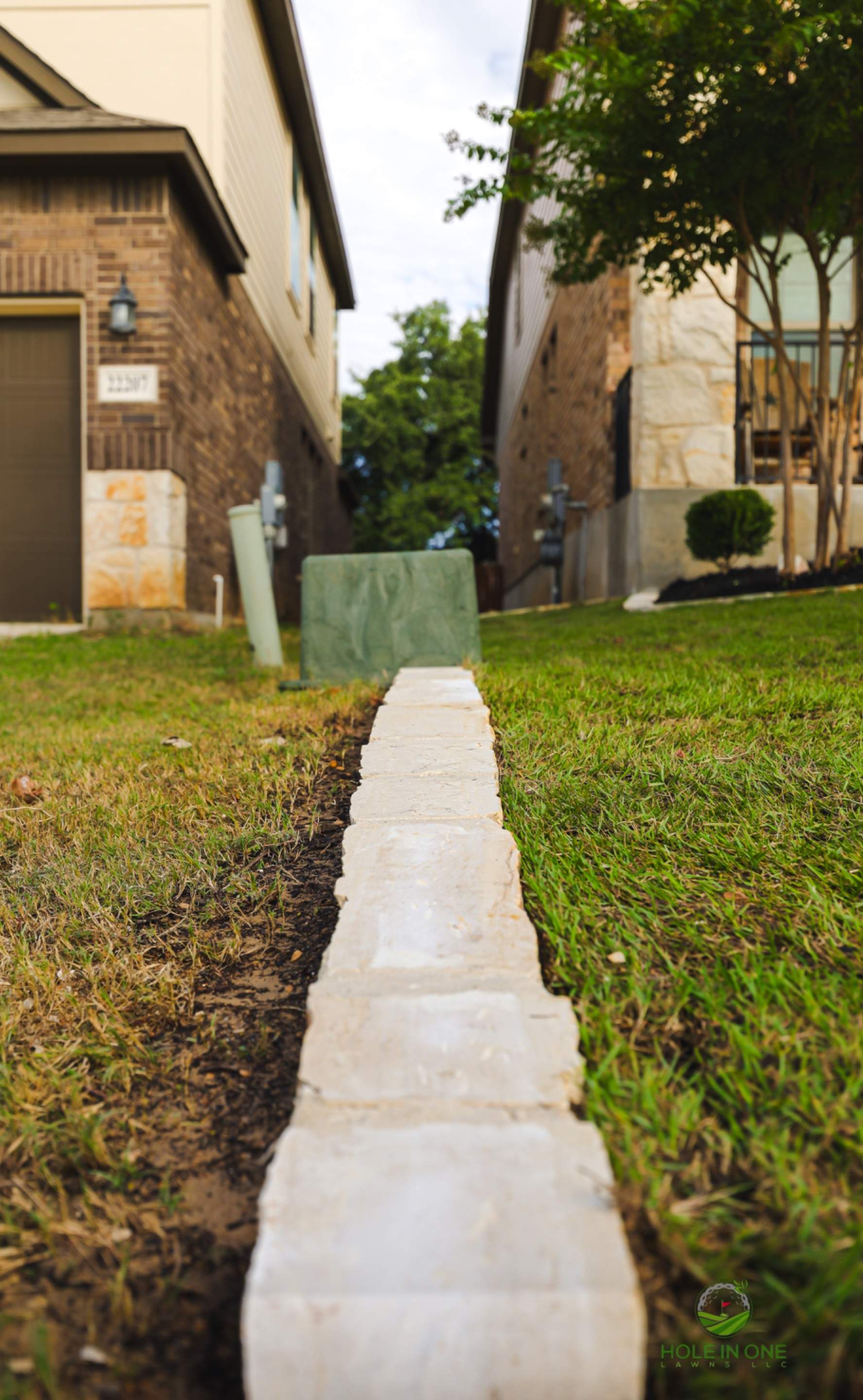 Wortham Oaks, San Antonio Tx. by Hole In One Lawns, LLC