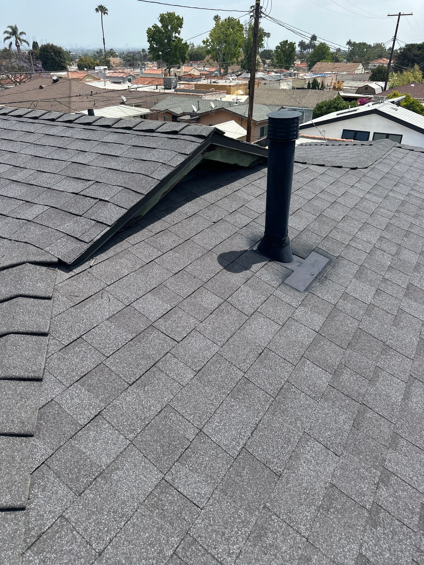Roof Replacement - San Jose, CA 95128 by Epic Roof Replacement