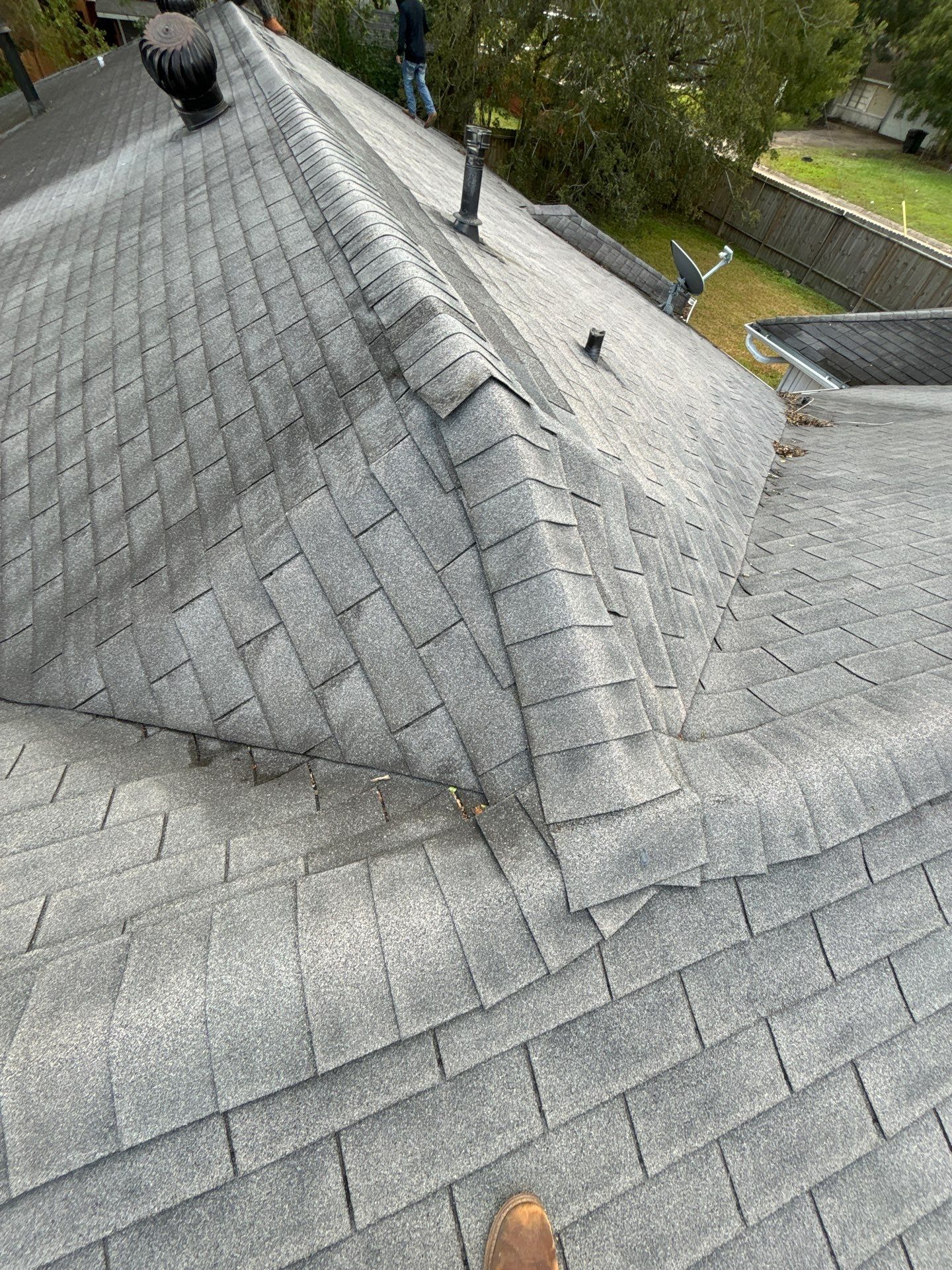 Roof Repair Houston by Roof Repair Company